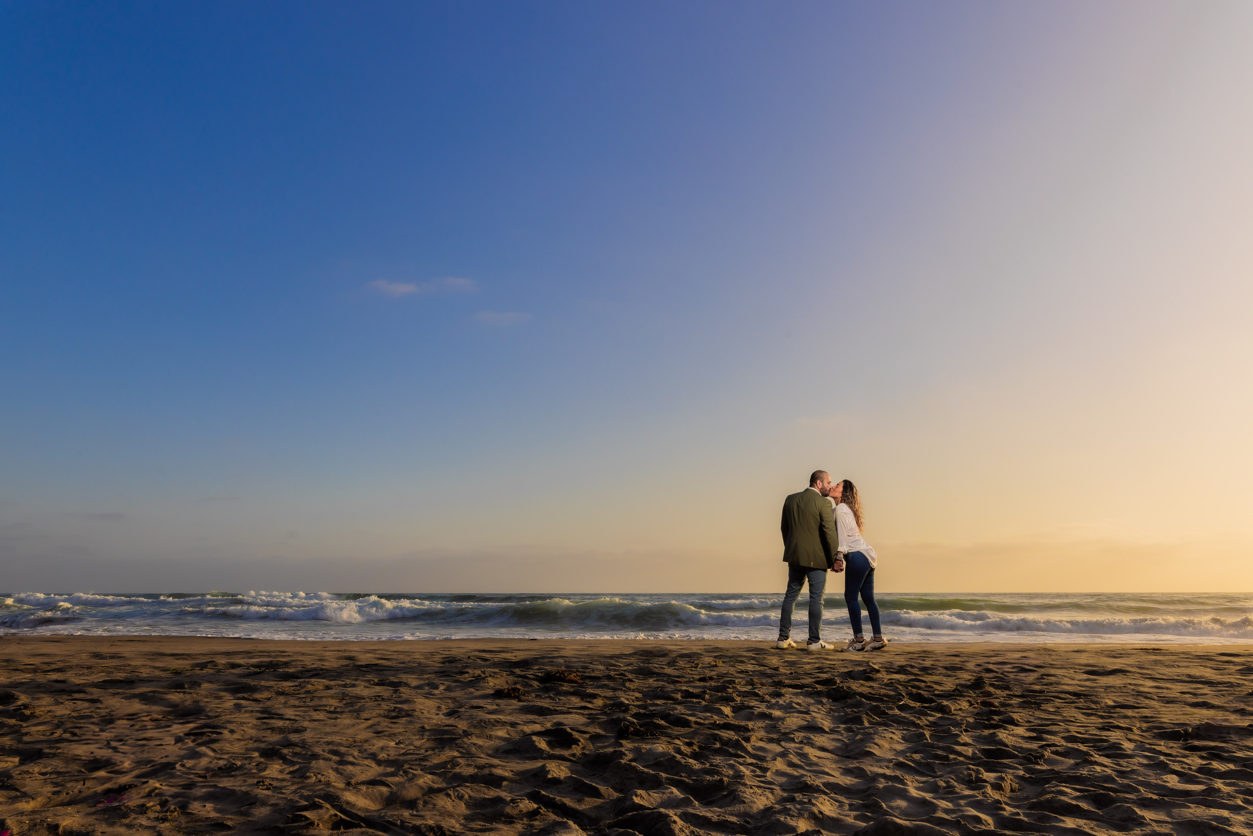 Bennie & Julie (Save the Date). Fotógrafo de Bodas en Tijuana | Alex Martínez