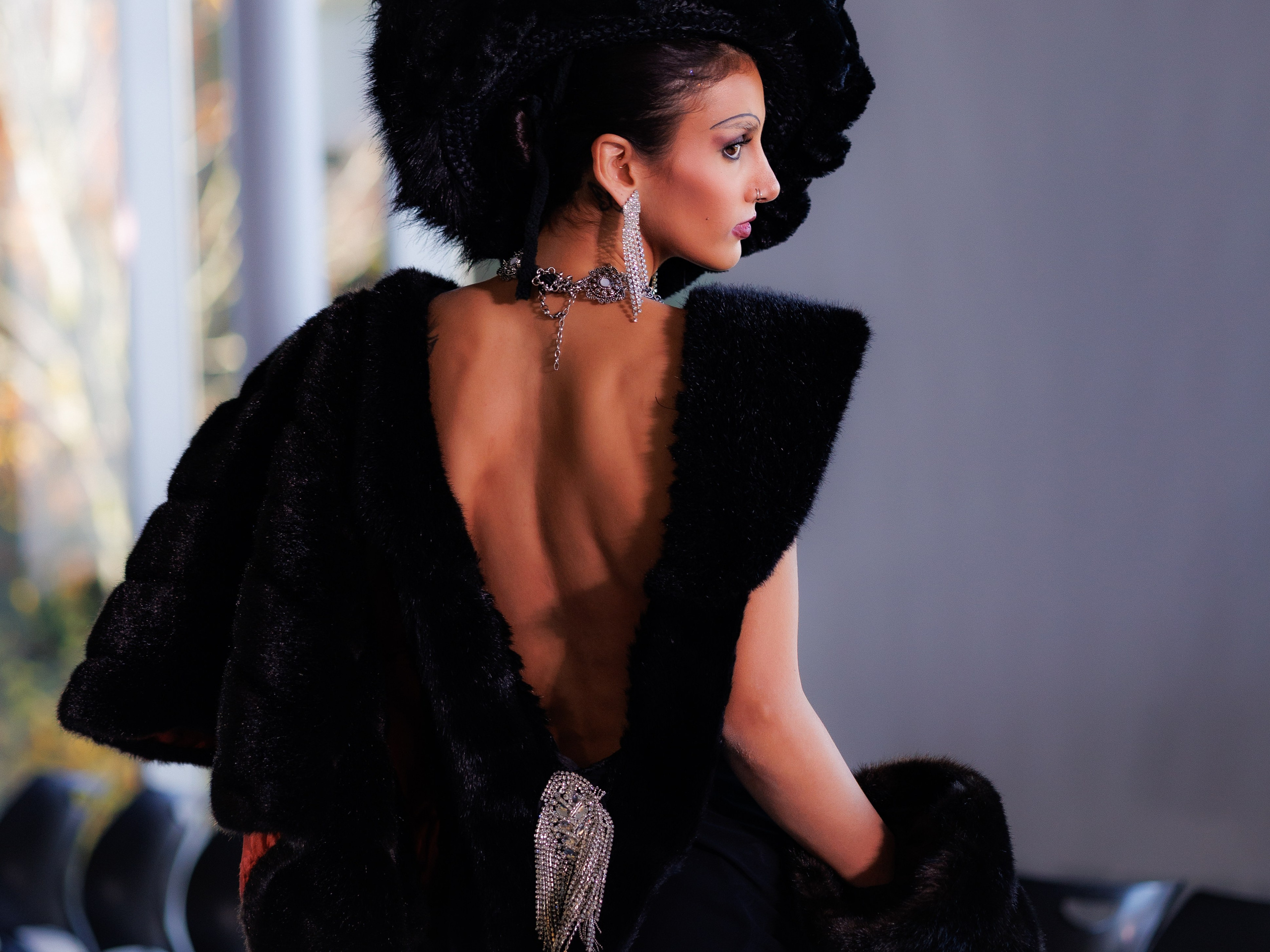 International Fashion Gala 2025 — Vancouver. Yana Bobrova | Artistic Photography