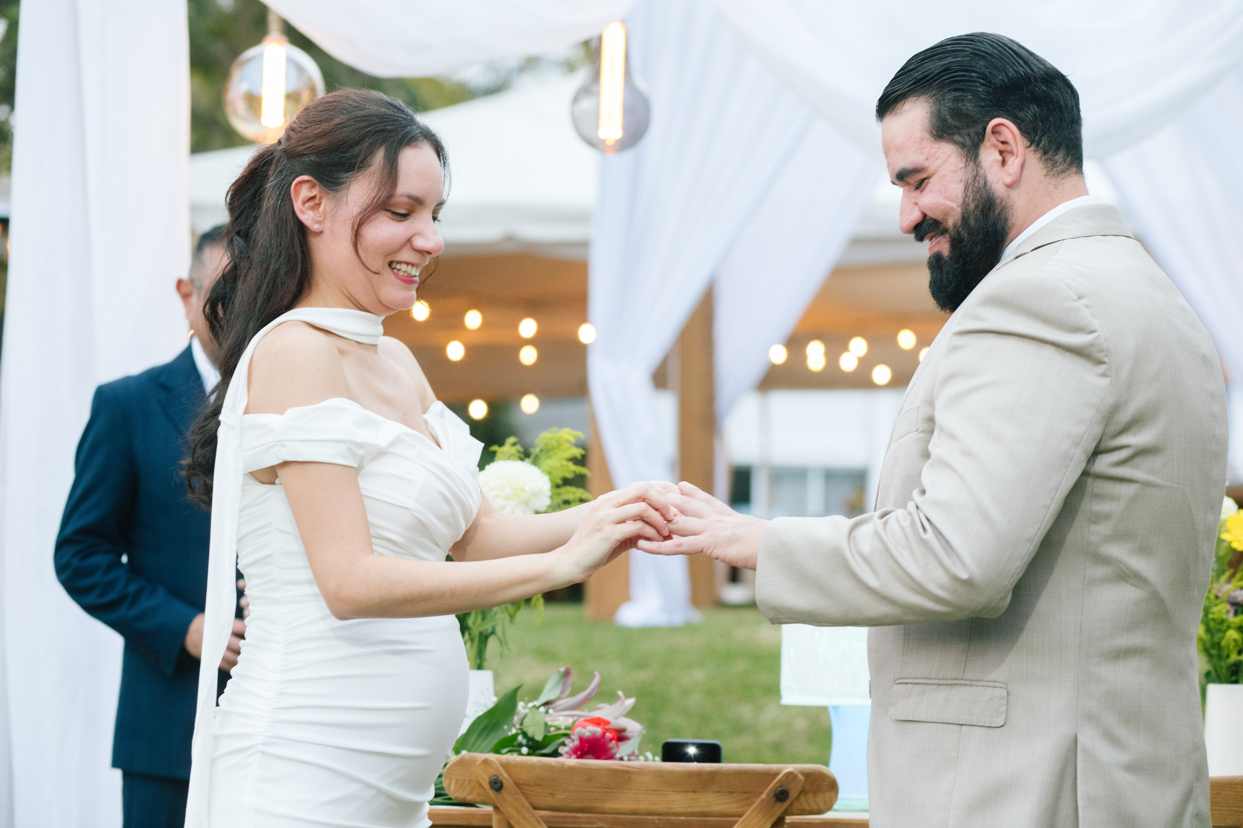 Civil. Wedding Photographer Ruth Preciado