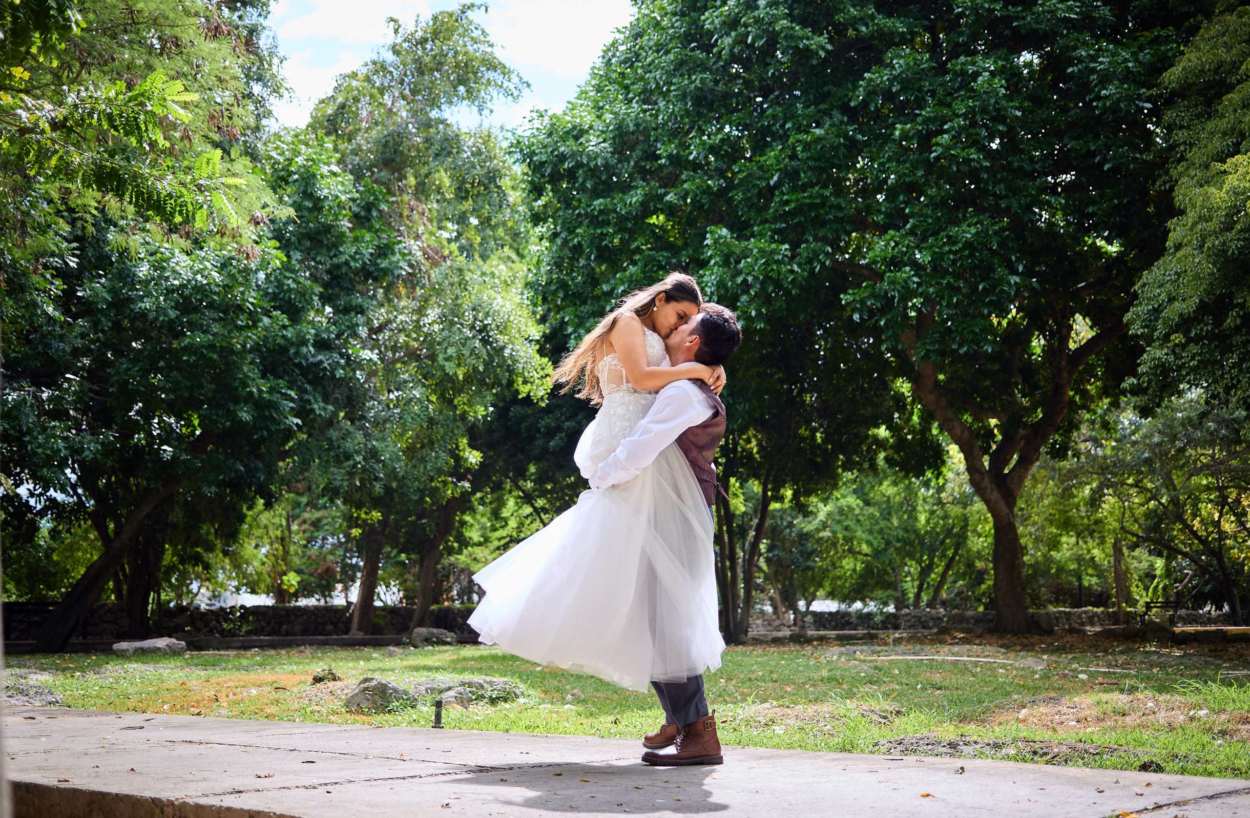 Bodas. Christian Ku fotógrafo en Mérida, Yucatán