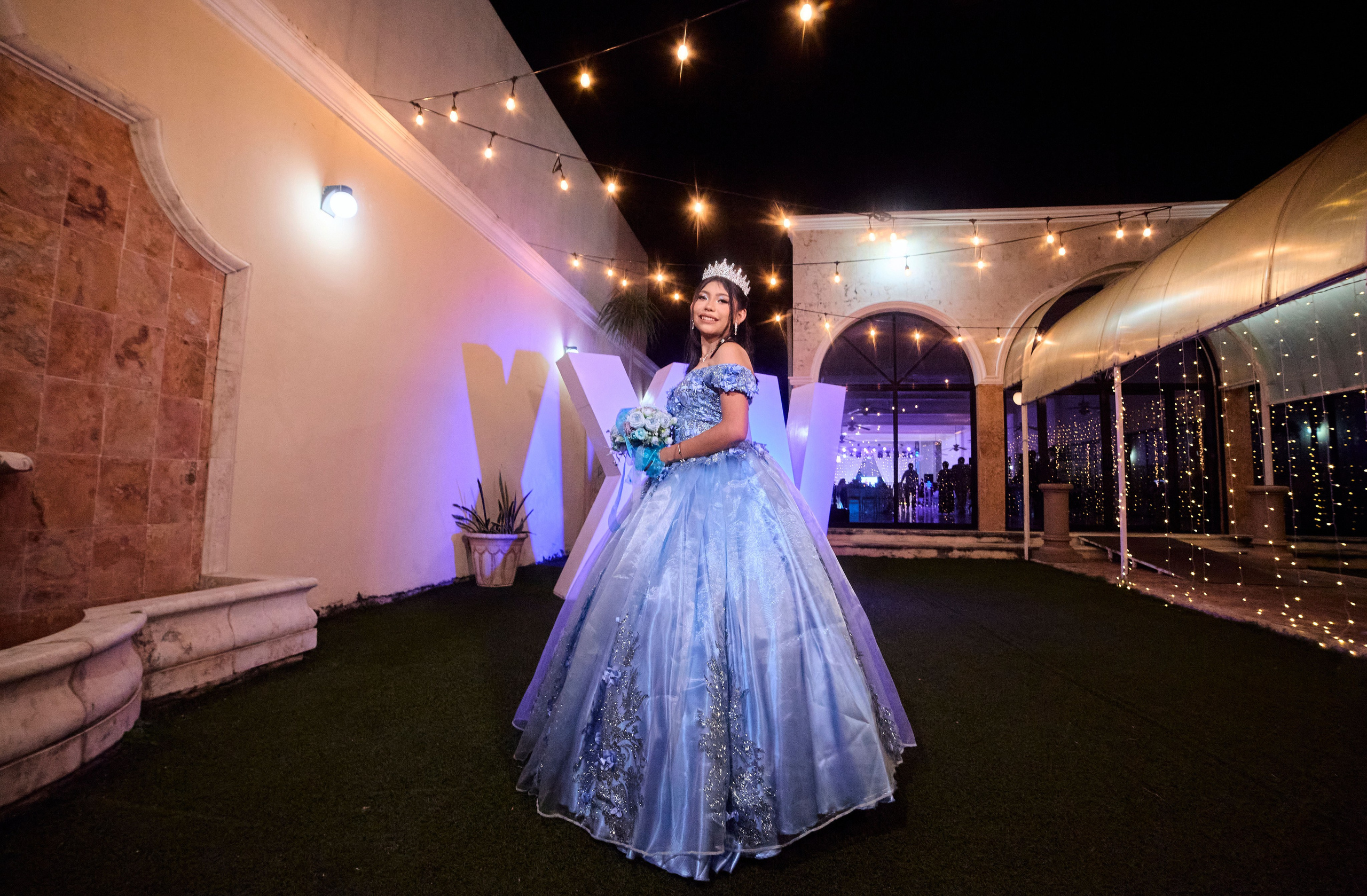 XV’s. Christian Ku fotógrafo en Mérida, Yucatán