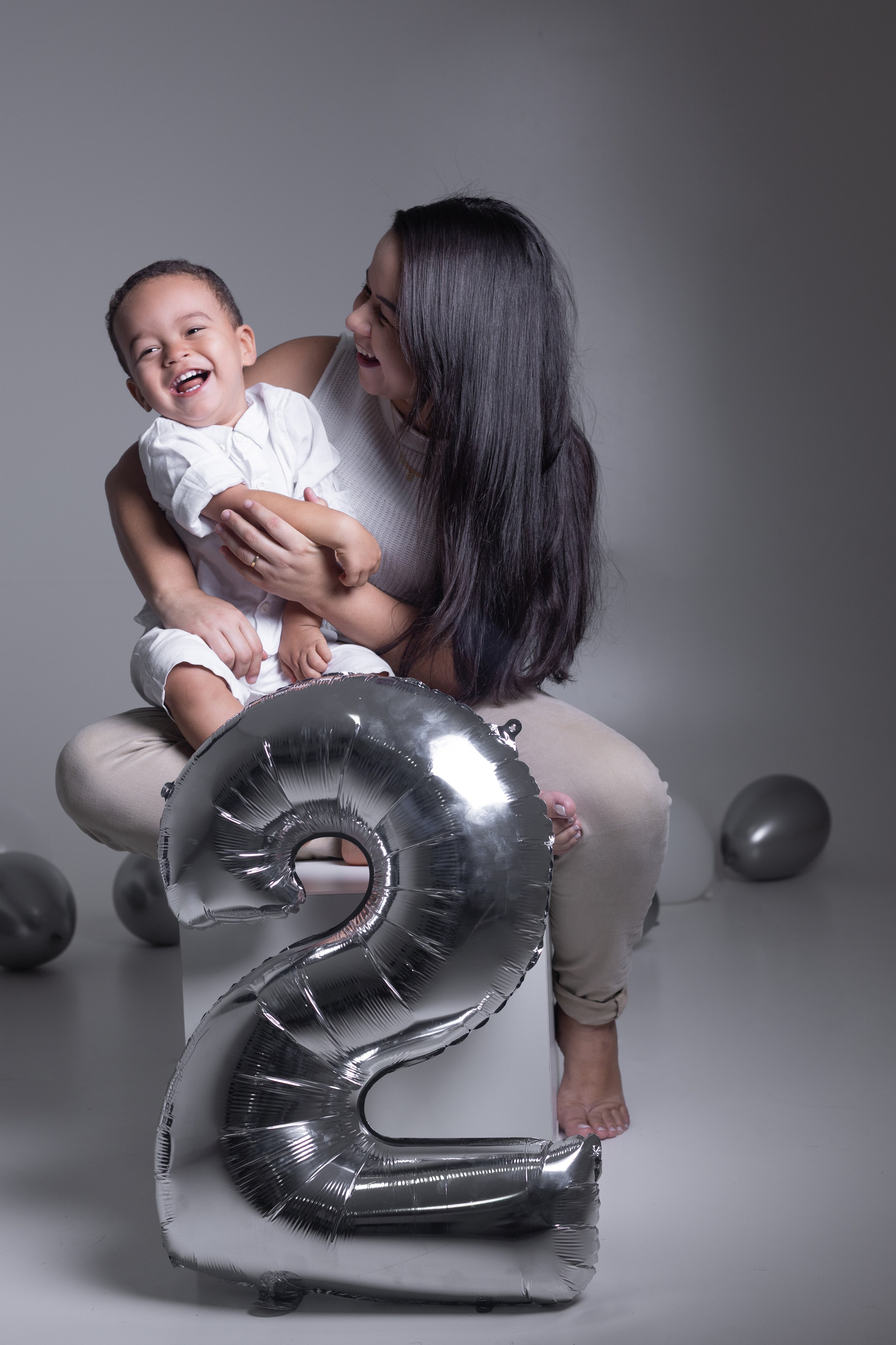 Levi 2 anos. Bem-vindo ao Meu Mundo Fotográfico