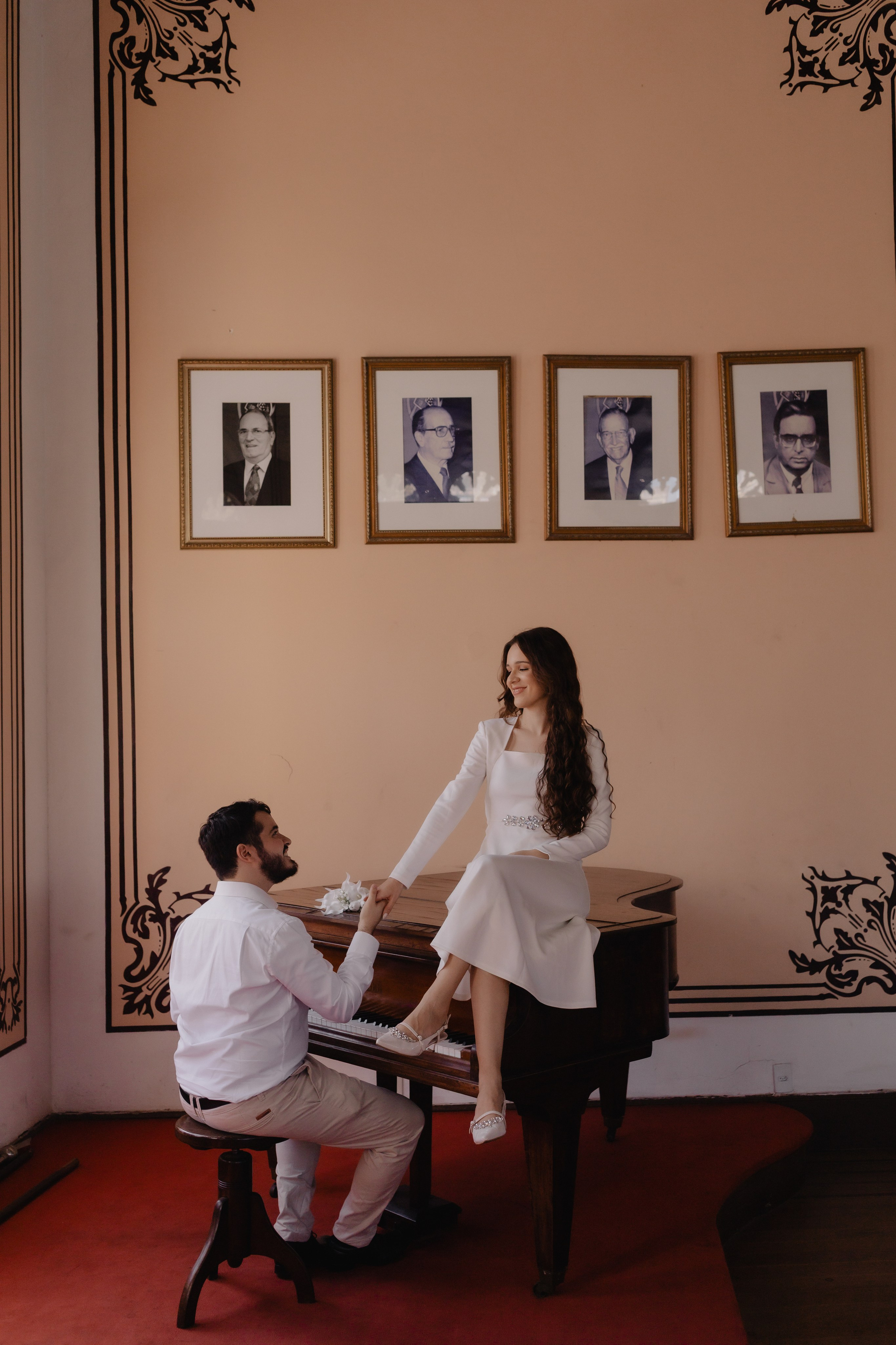 Rebecca e Joseph. Alexandre Borges Wedding