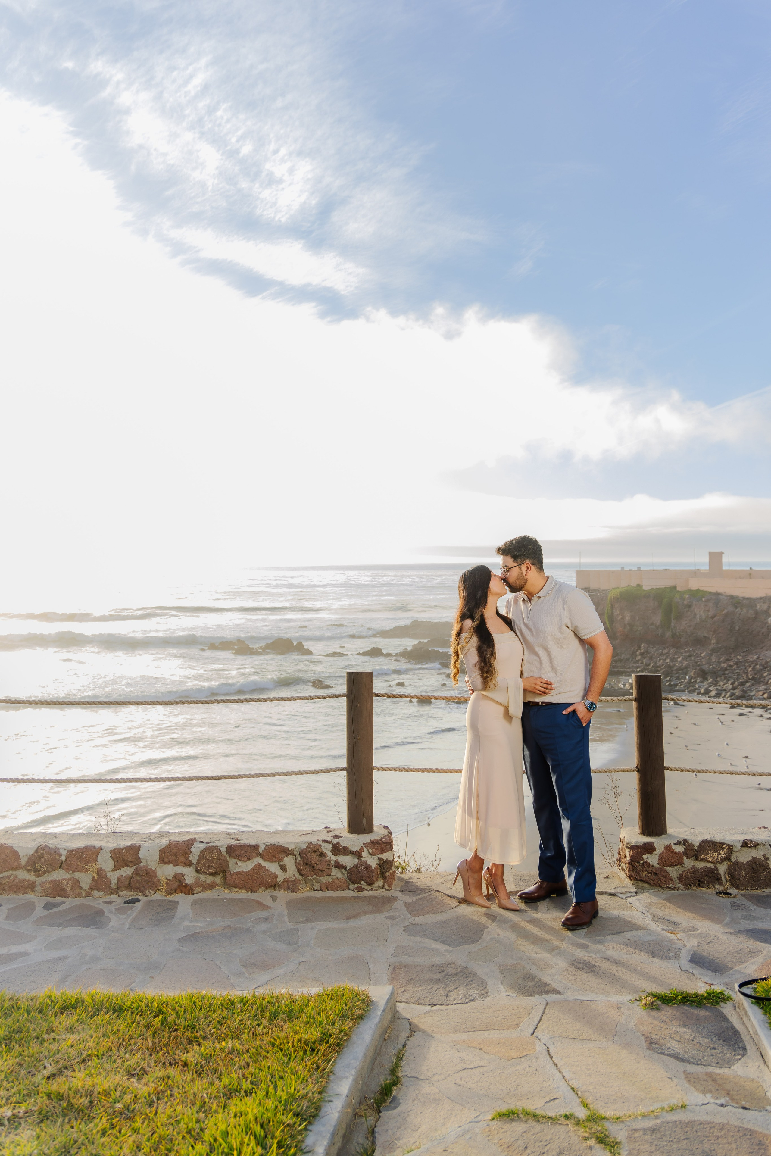 Gabriel & Yanitza (Save The Date). Fotógrafo de Bodas en Tijuana | Alex Martínez