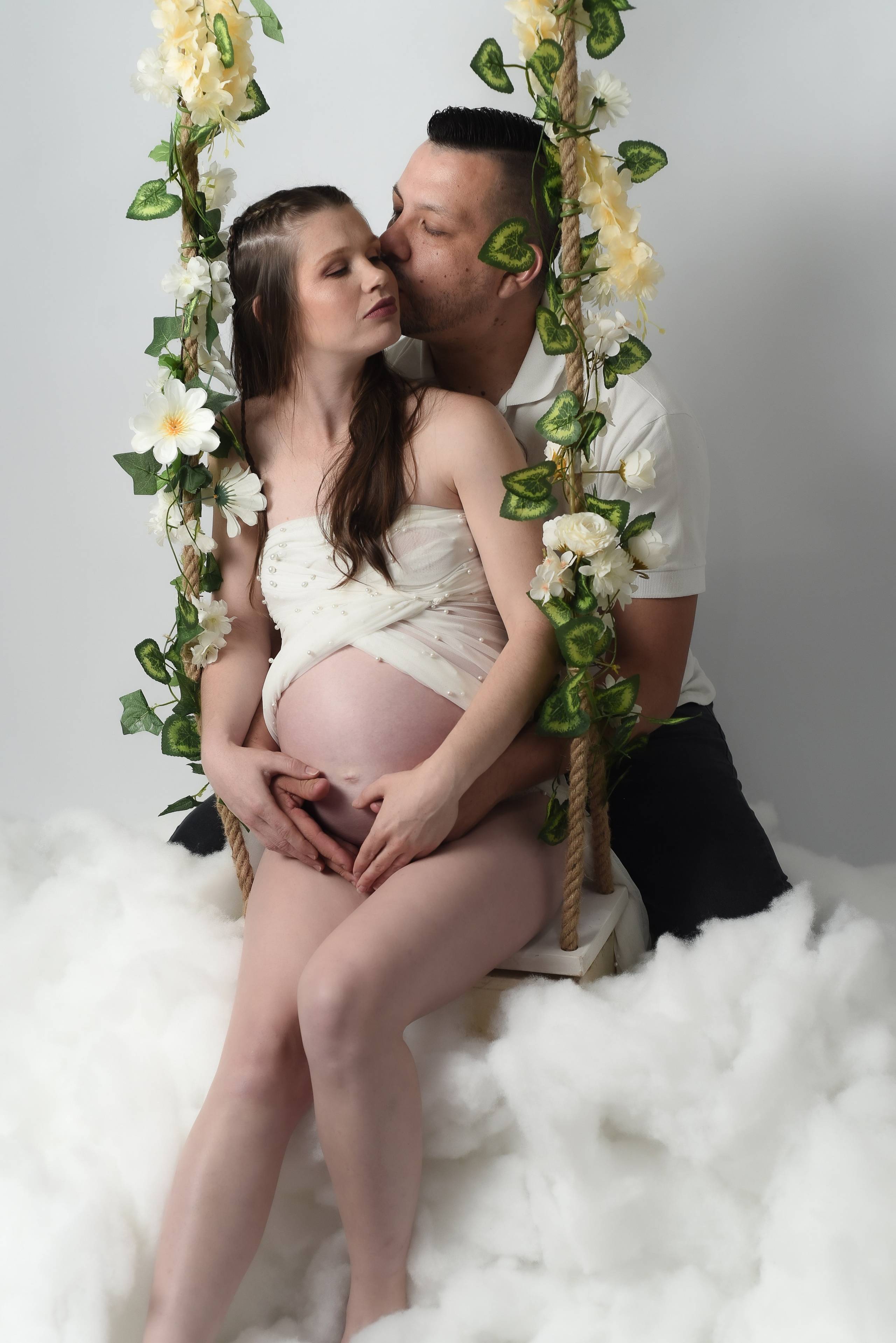 Sesión Maternidad de Yanet. Fotografo de casamiento en misiones y fotógrafo de familia  Posadas
