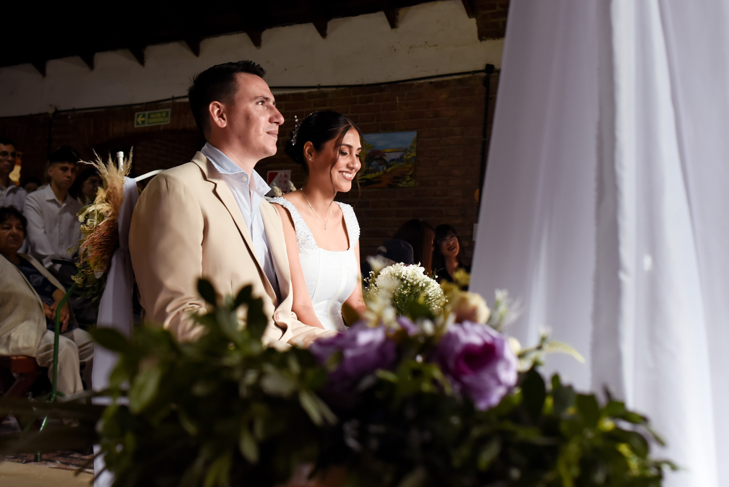 Micaela & Fernando. Fotografo de casamiento en misiones y fotógrafo de familia  Posadas