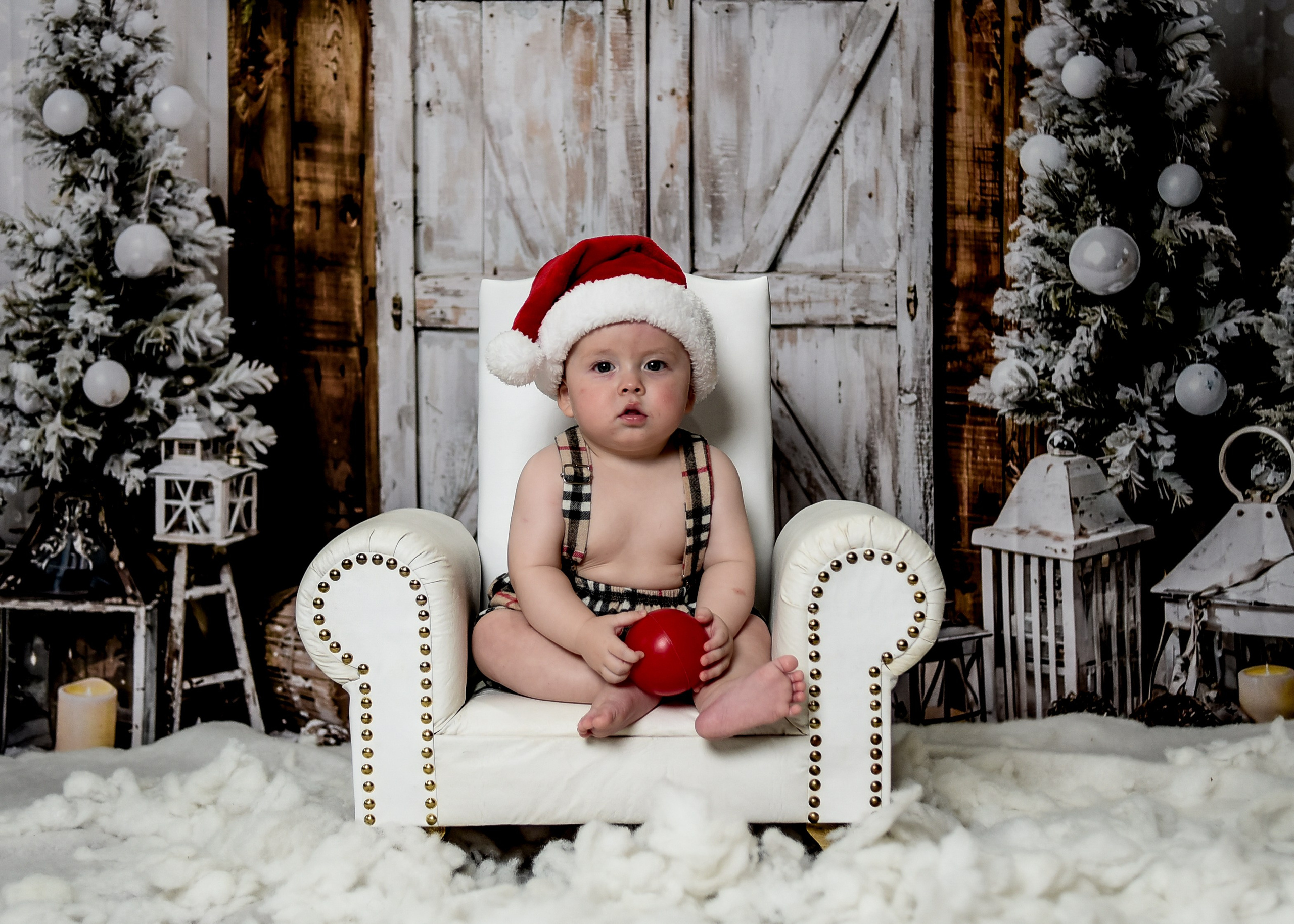 Sesión Navideña Julian. Fotografo de casamiento en misiones y fotógrafo de familia  Posadas