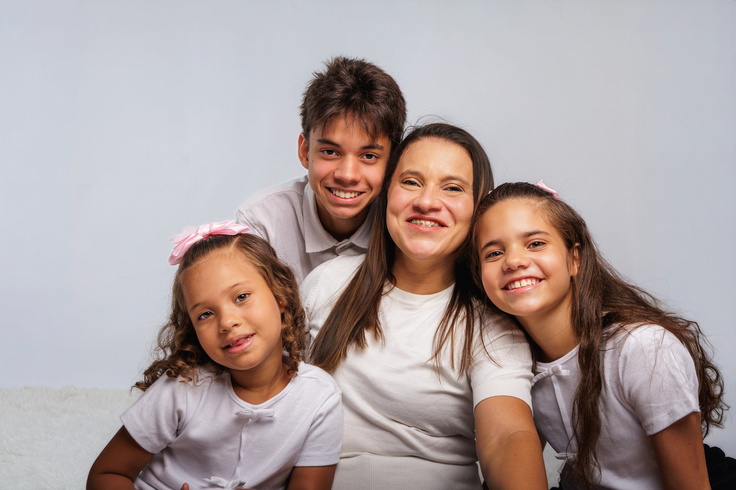 Dia das mães, dia lindo