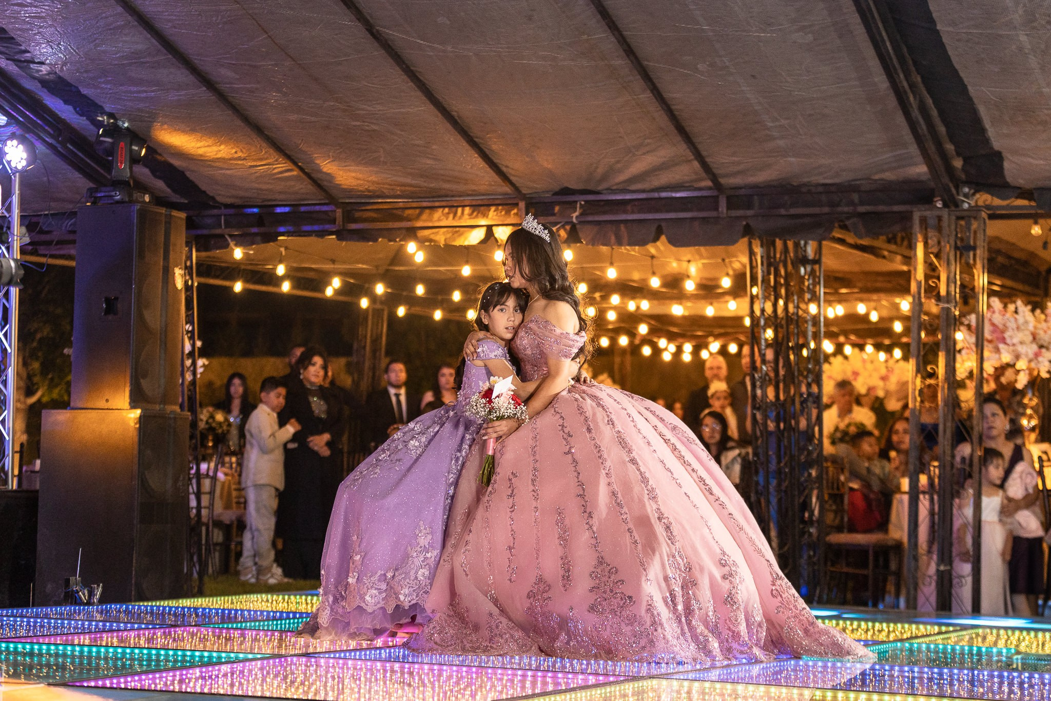 Ángela XV — Más que una celebración, una historia para contar. Lg Fotografia