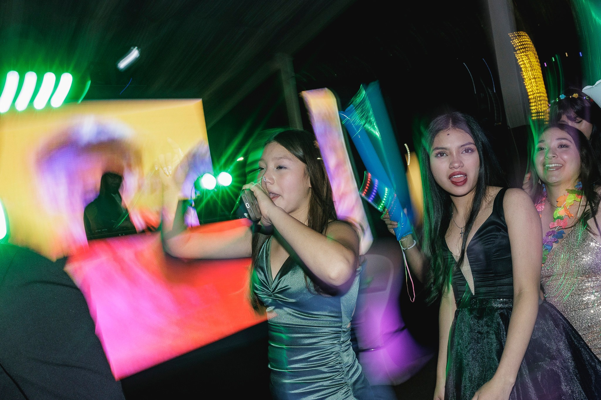 María Regina XV — Una noche escrita en sueños. Lg Fotografia
