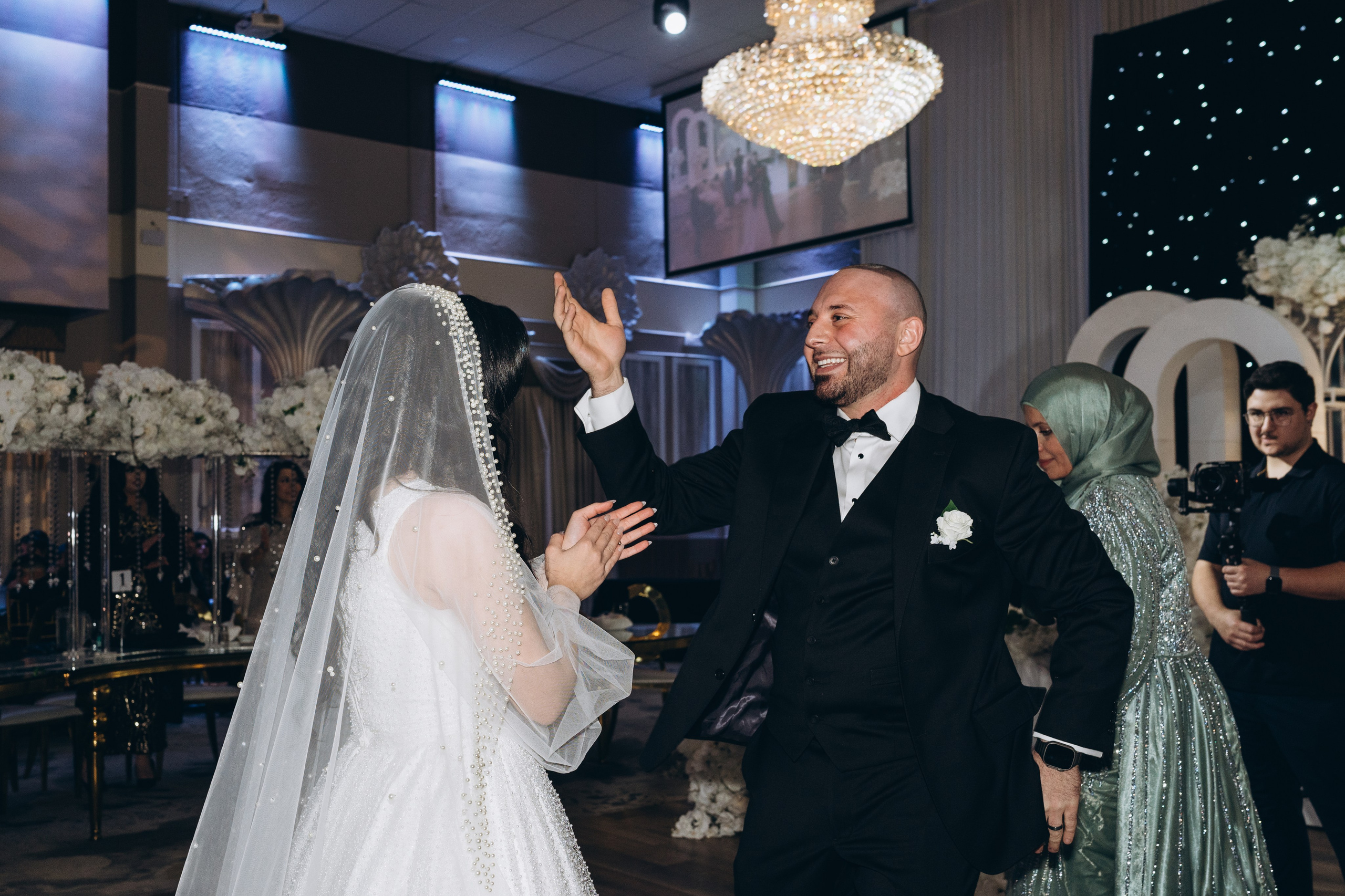 Hanan & Baraa. Calgary Wedding & Lifestyle Photographer — Yevhen Polishchuk