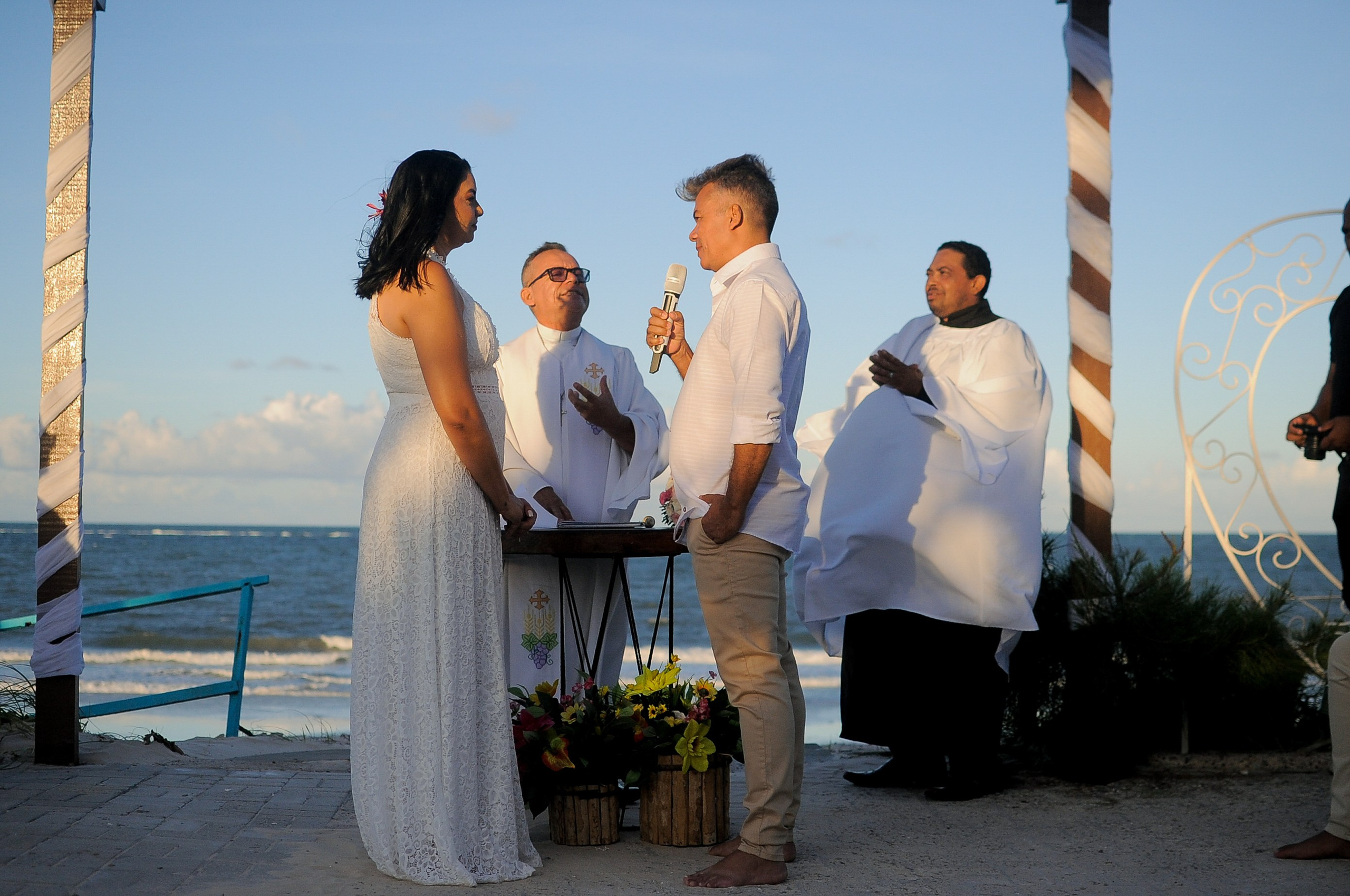Brena e Saulo — Casamento em Natal/RN. Haziel Ribeiro Fotógrafo de Casamentos em Natal RN
