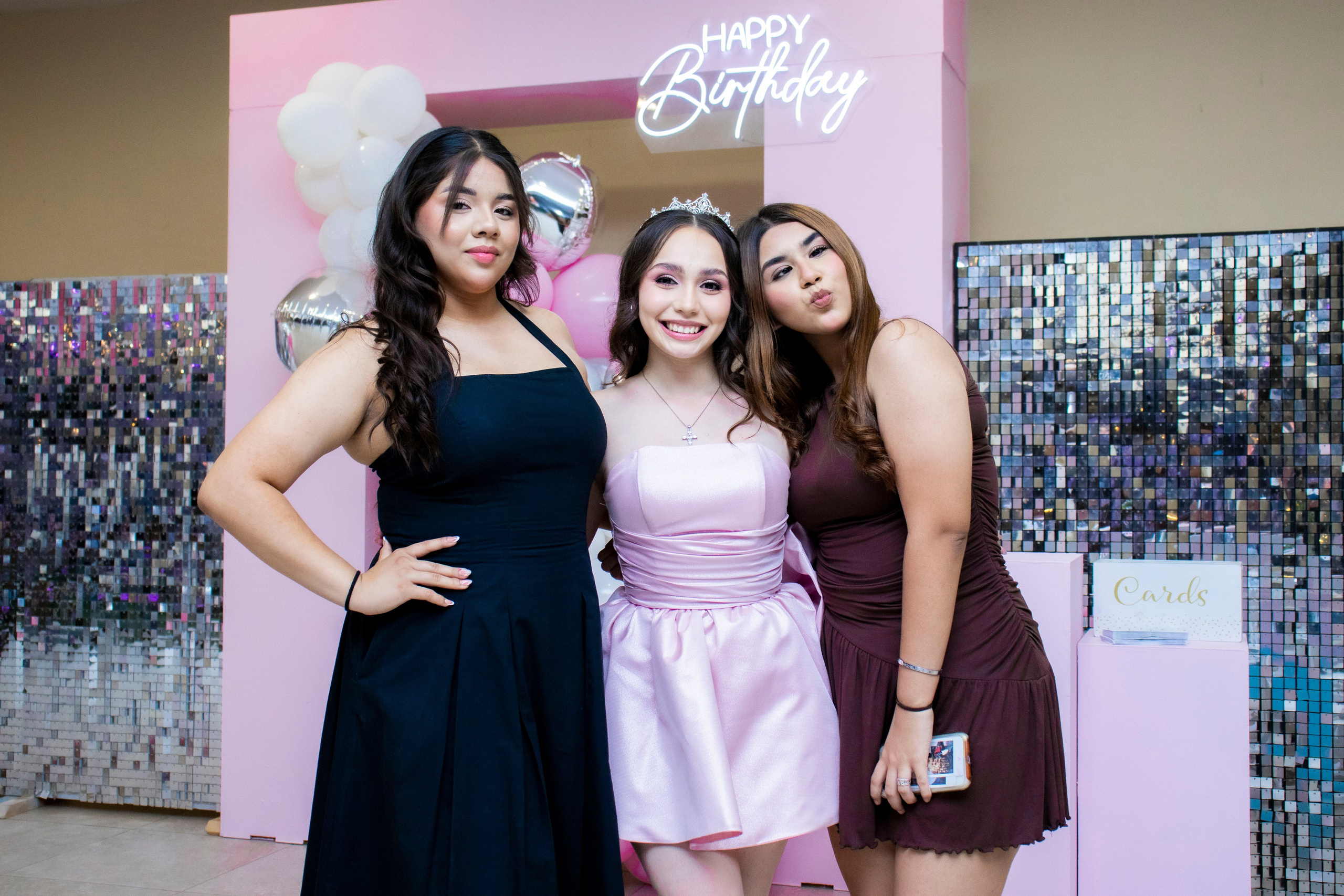 Sweet 16, Carolina Peralta Morales. Fotografia, eventos sociales en san luis rio colorado, sonora Mexico
