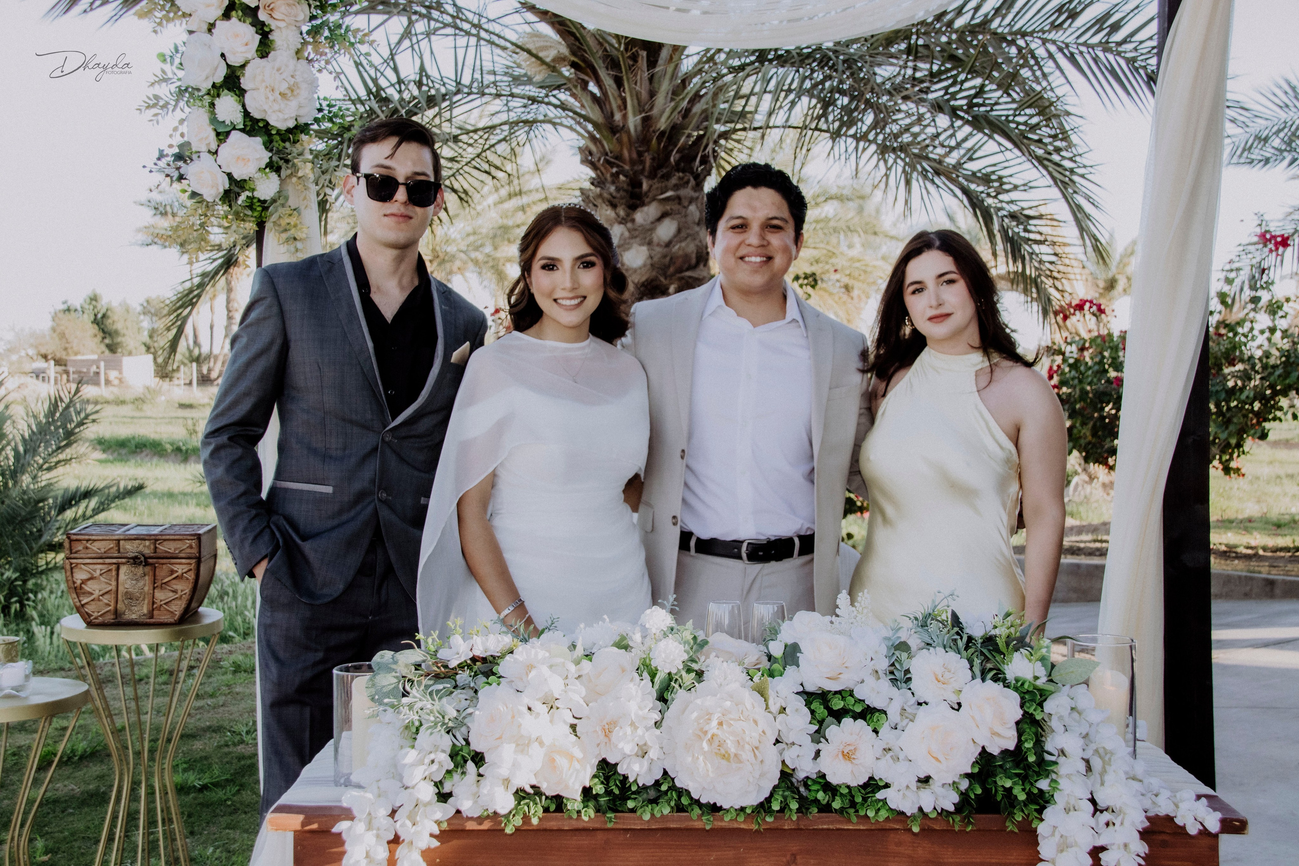 Nuestra Boda, Alberto y Gisell. Fotografia, eventos sociales en san luis rio colorado, sonora Mexico
