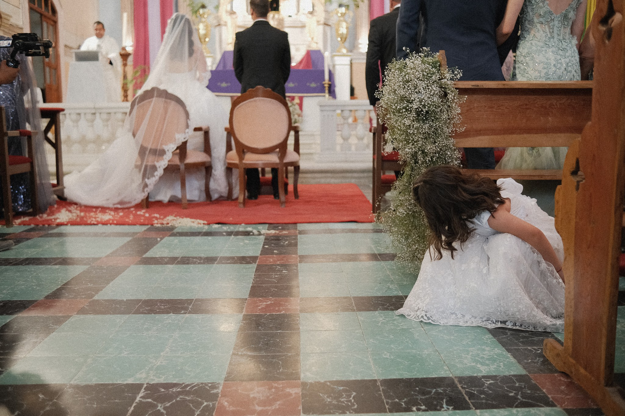 Ann y Carlos: Boda en Armadillo de los Infante. Fotógrafo de bodas
