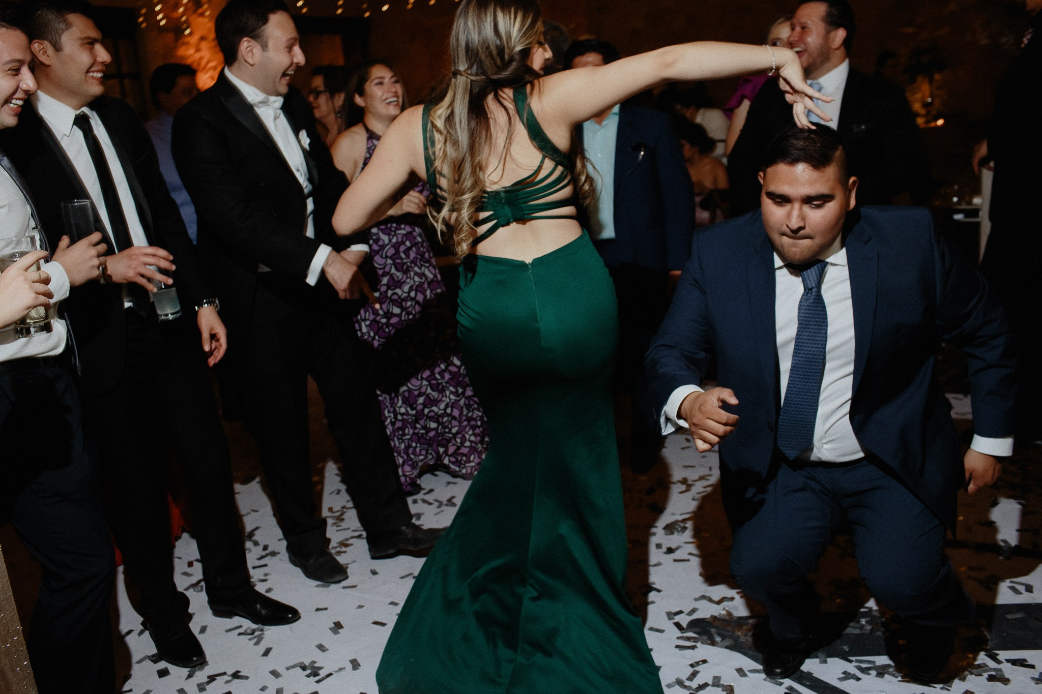 Mariela y Blas. Fotógrafo de bodas