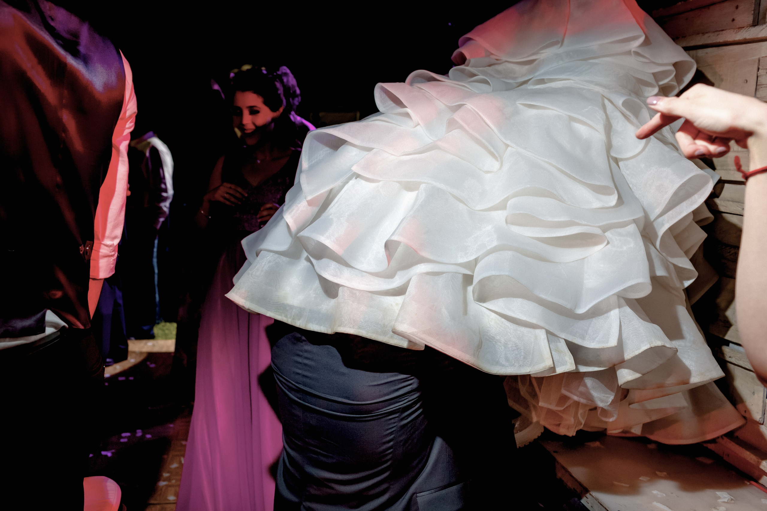 Andrea y Alejandro. Fotógrafo de bodas