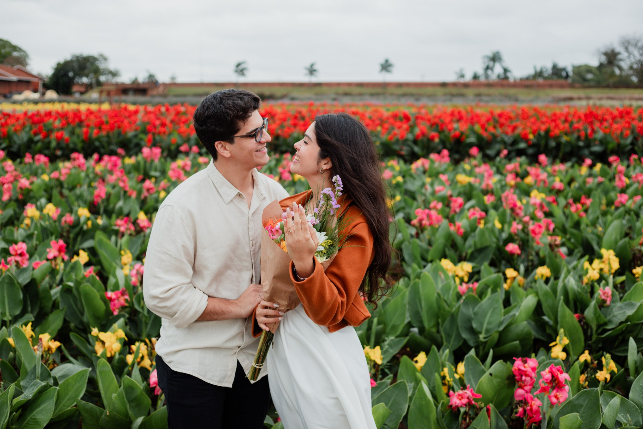 Pedido de casamento / Macena Flores. Joyce Maria Fotografia | Fotógrafa em Holambra