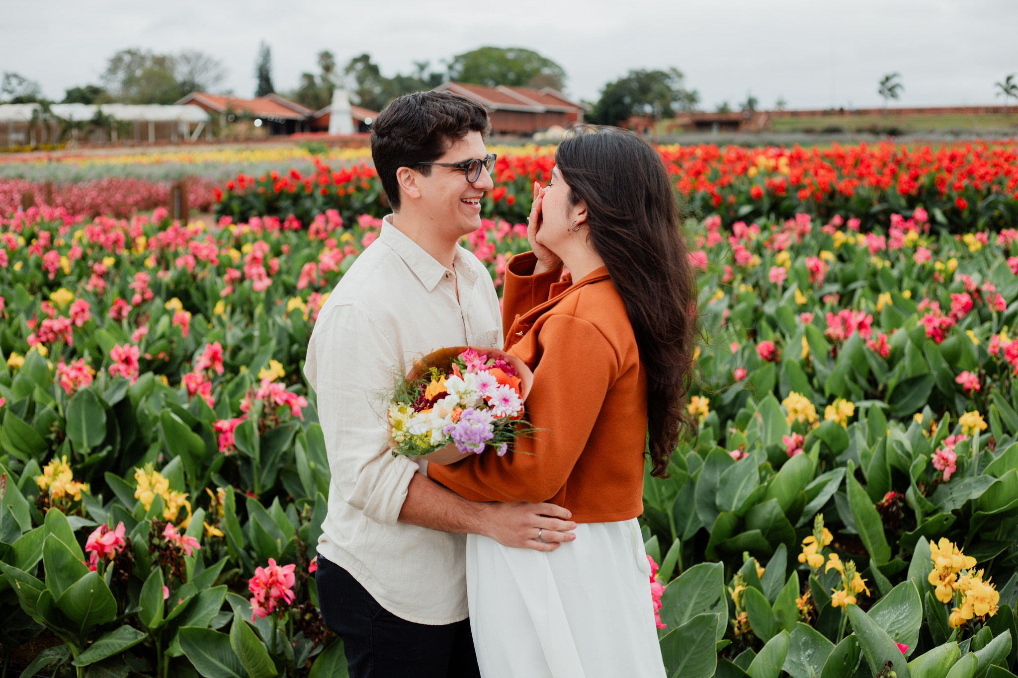 Pedido de casamento / Macena Flores. Joyce Maria Fotografia | Fotógrafa em Holambra