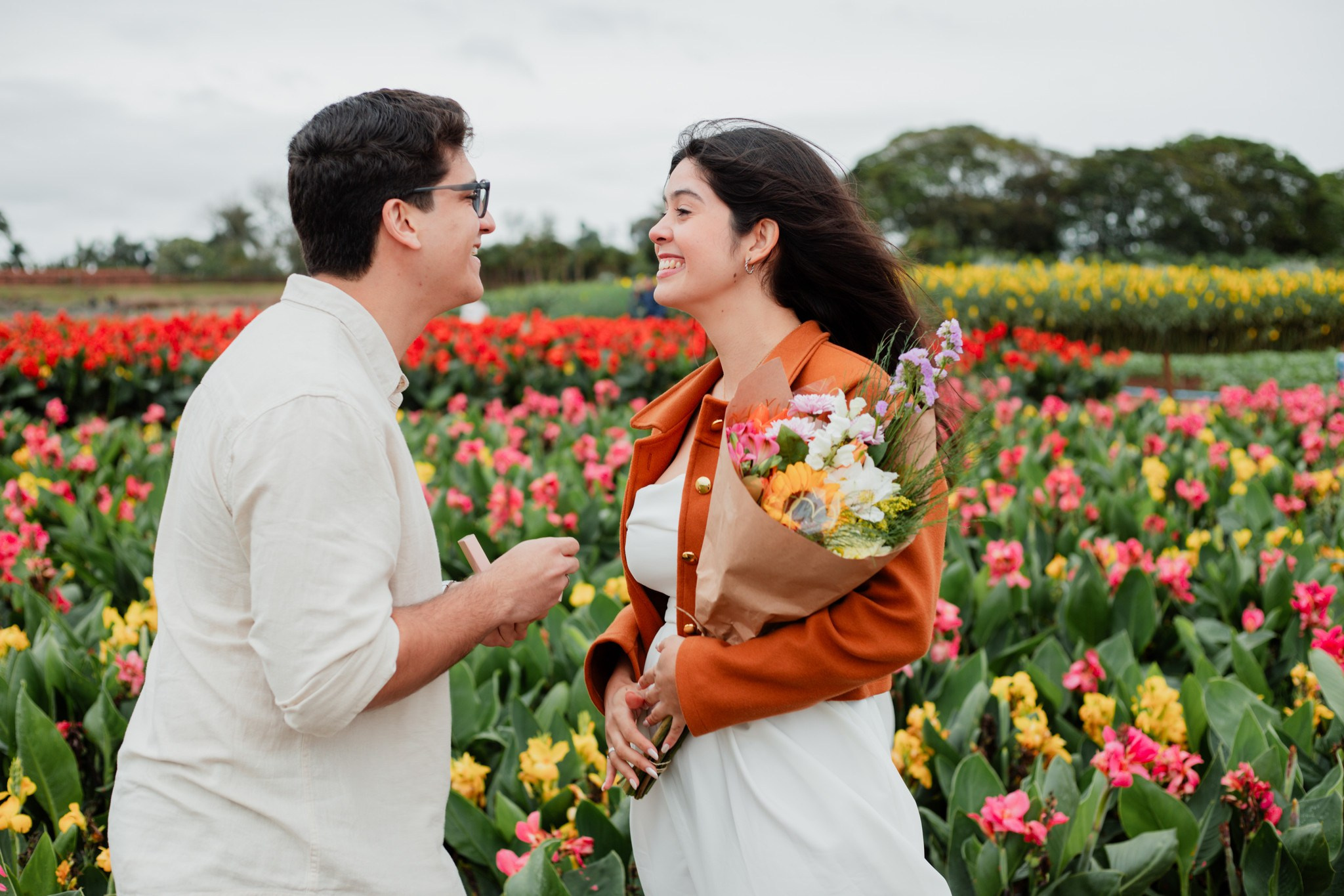 Pedido de casamento / Macena Flores. Joyce Maria Fotografia | Fotógrafa em Holambra