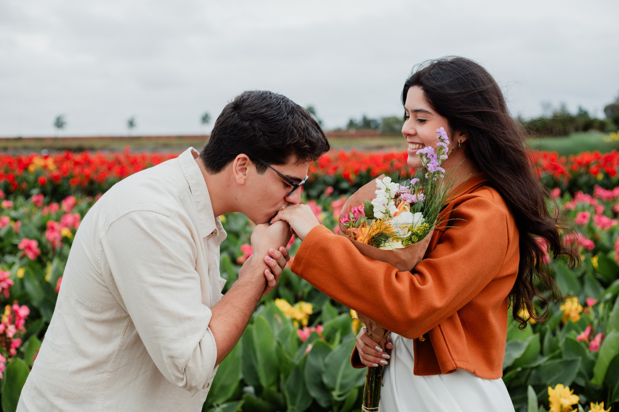 Pedido de casamento / Macena Flores. Joyce Maria Fotografia | Fotógrafa em Holambra