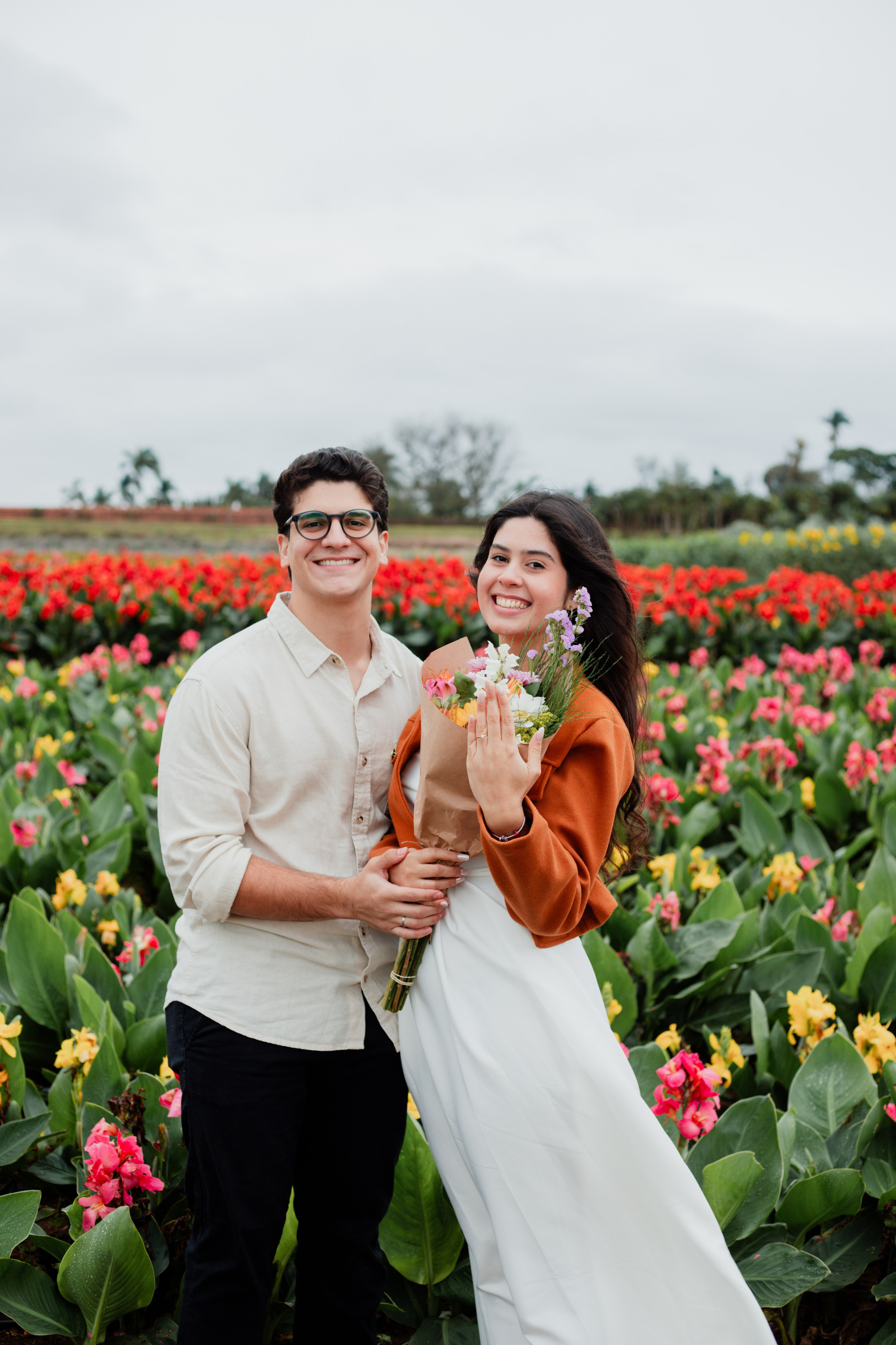 Pedido de casamento / Macena Flores. Joyce Maria Fotografia | Fotógrafa em Holambra