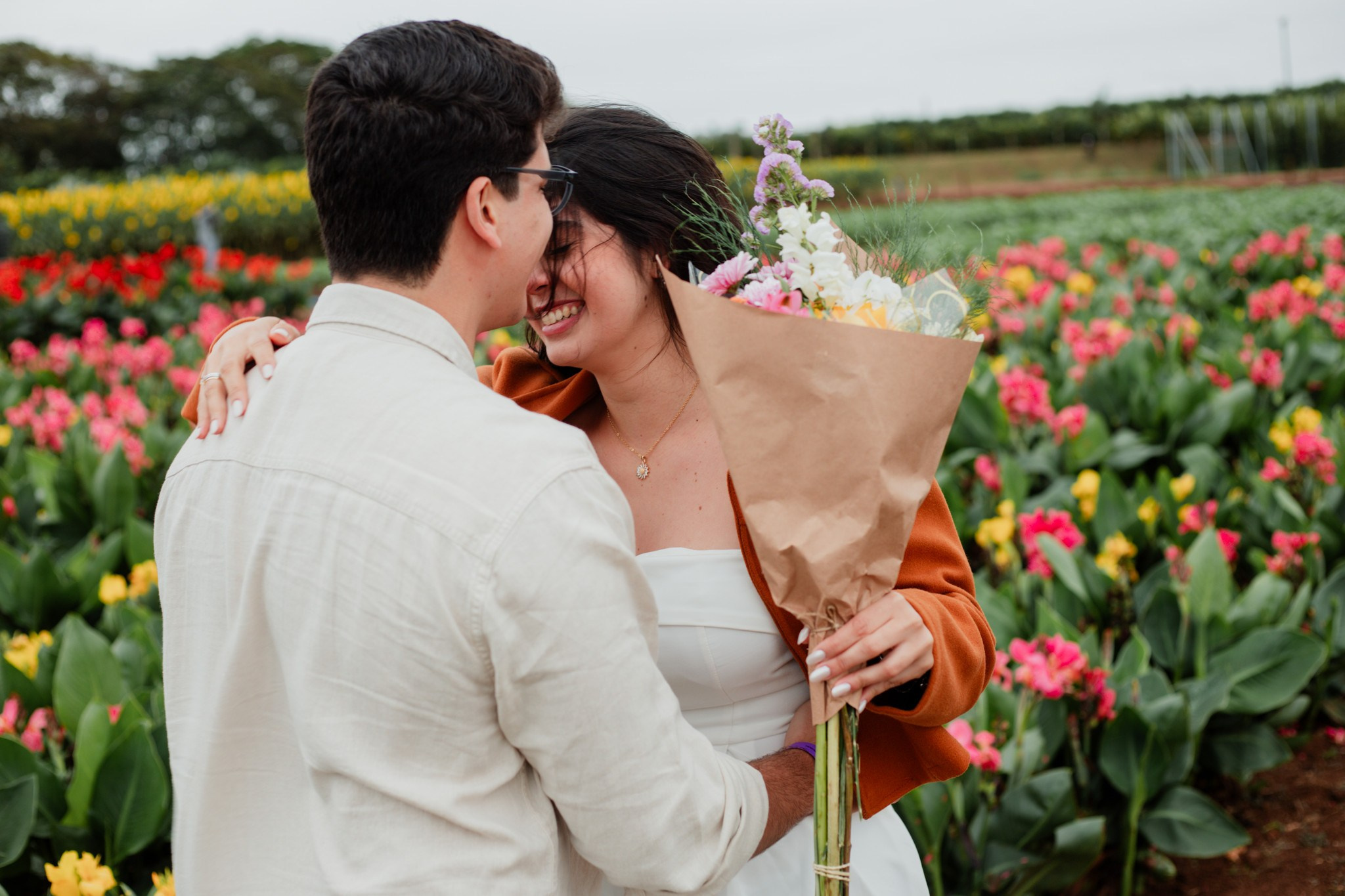 Pedido de casamento / Macena Flores. Joyce Maria Fotografia | Fotógrafa em Holambra