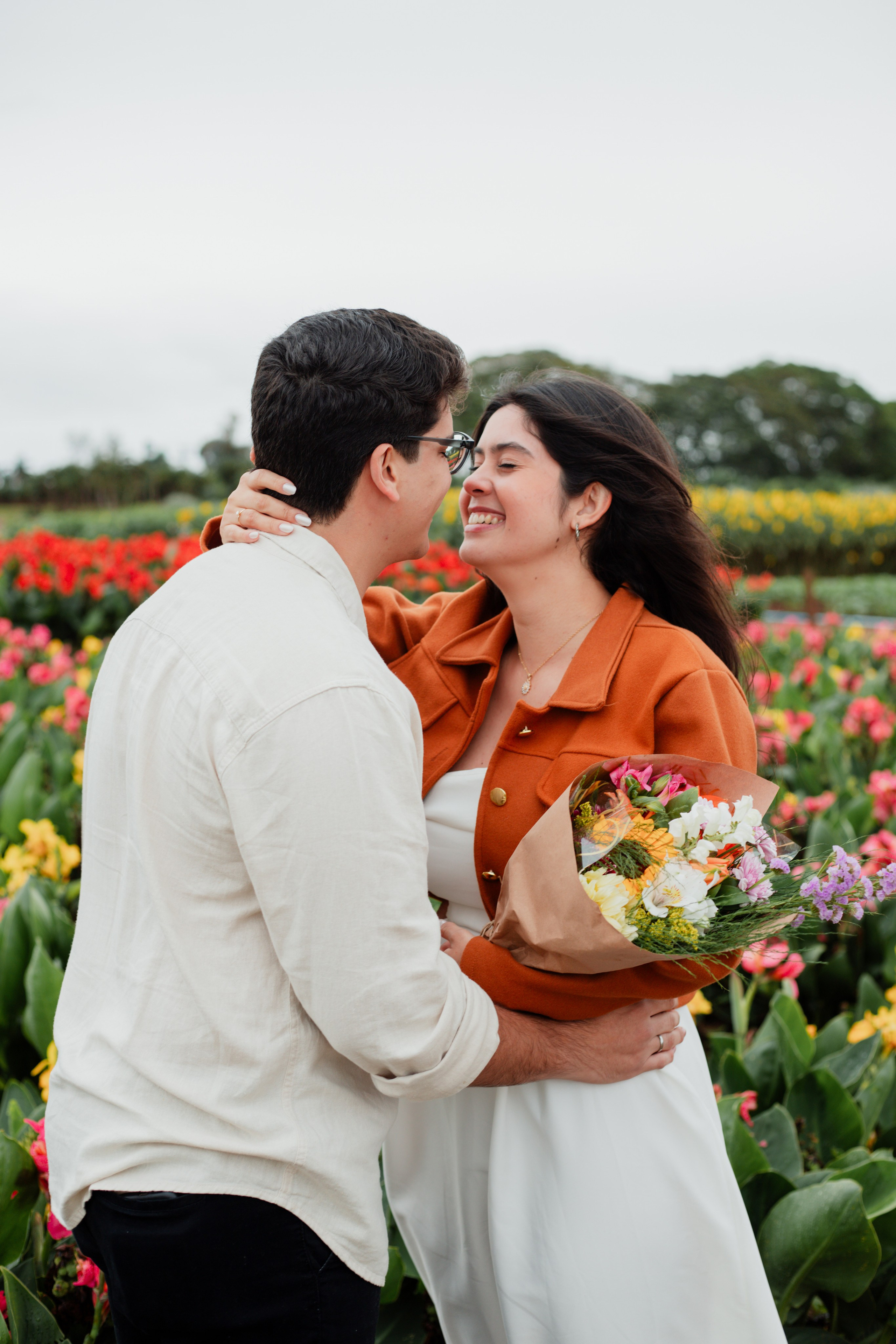 Pedido de casamento / Macena Flores. Joyce Maria Fotografia | Fotógrafa em Holambra