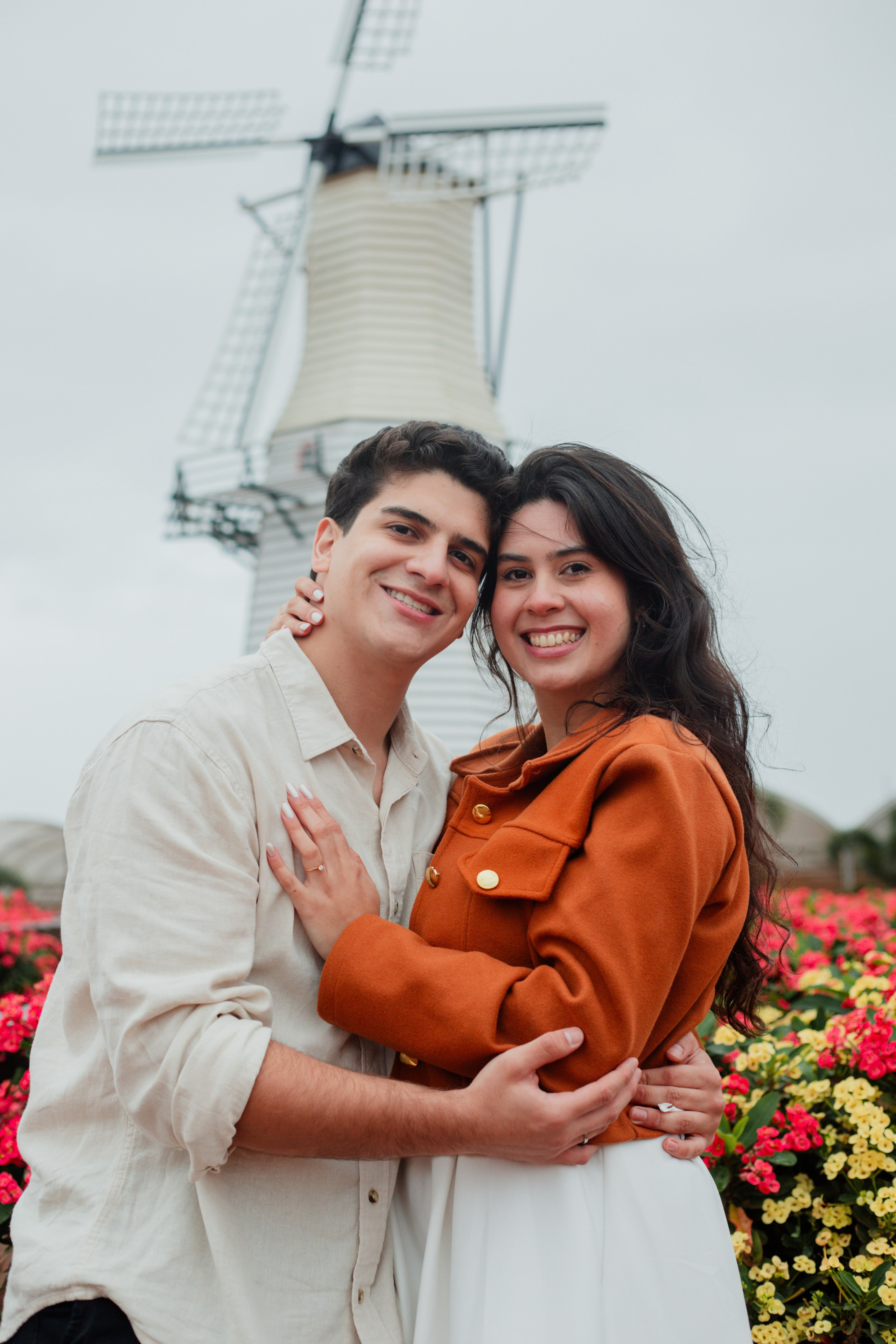 Pedido de casamento / Macena Flores. Joyce Maria Fotografia | Fotógrafa em Holambra