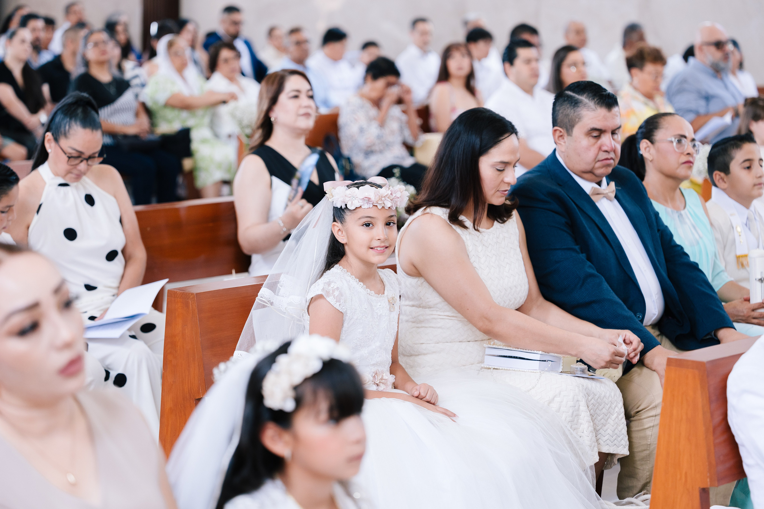 Primera comunion. Wedding Photographer Ruth Preciado