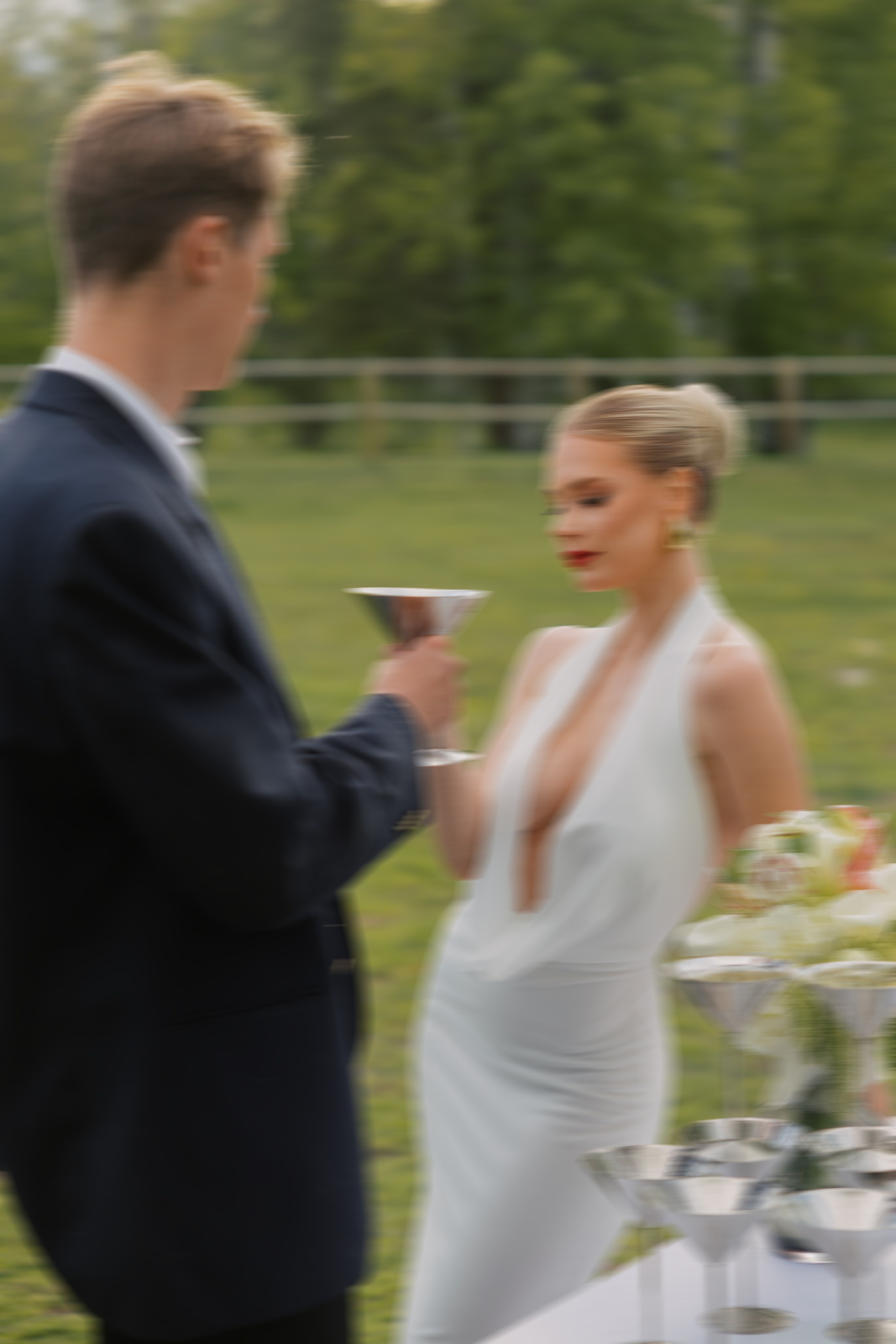D & A. Photographer Elvira Hryshchenko