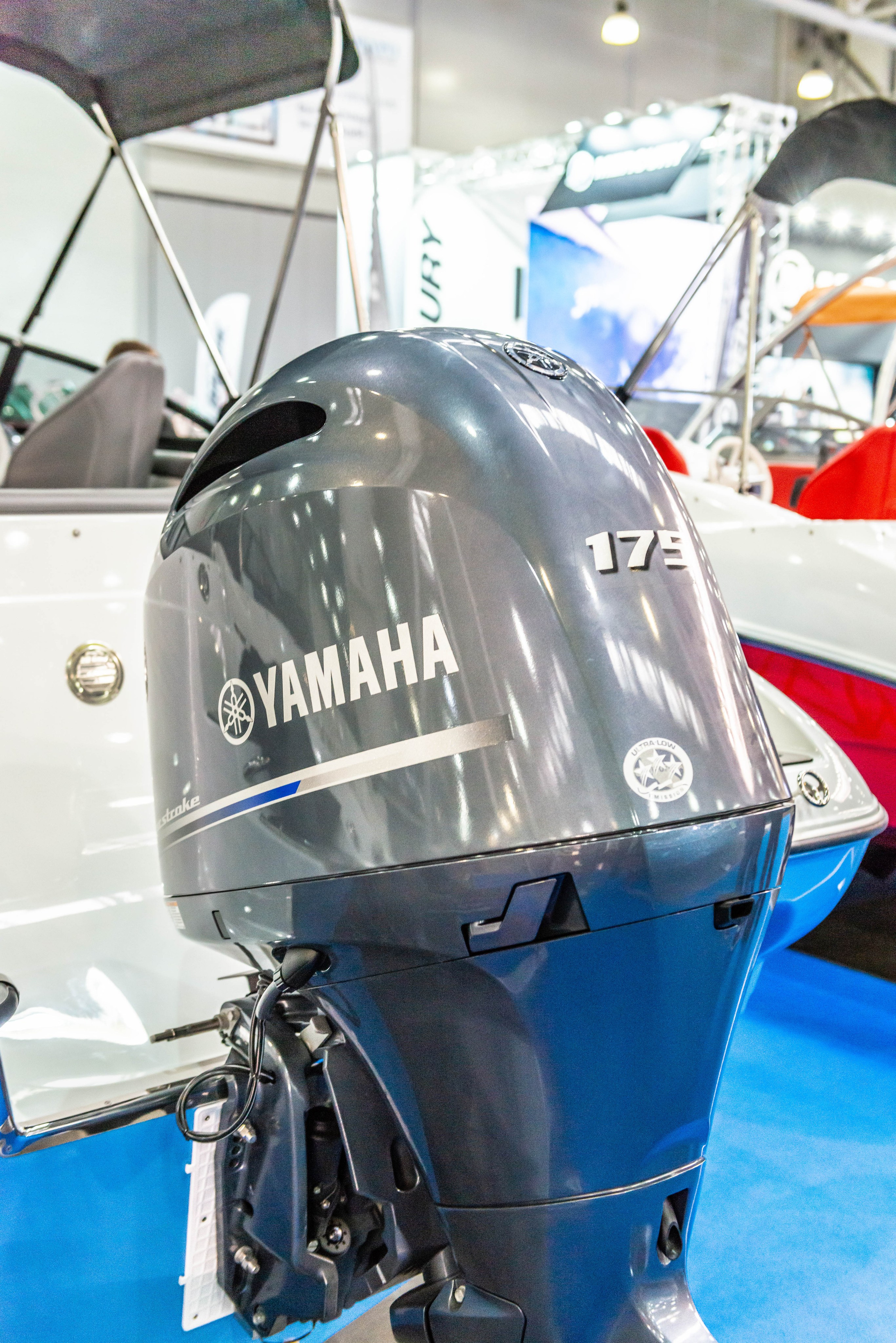 Фотосъемка лодок на Moscow Boat Show 2022. PHOTOGRAPHER QUINTANA ROO