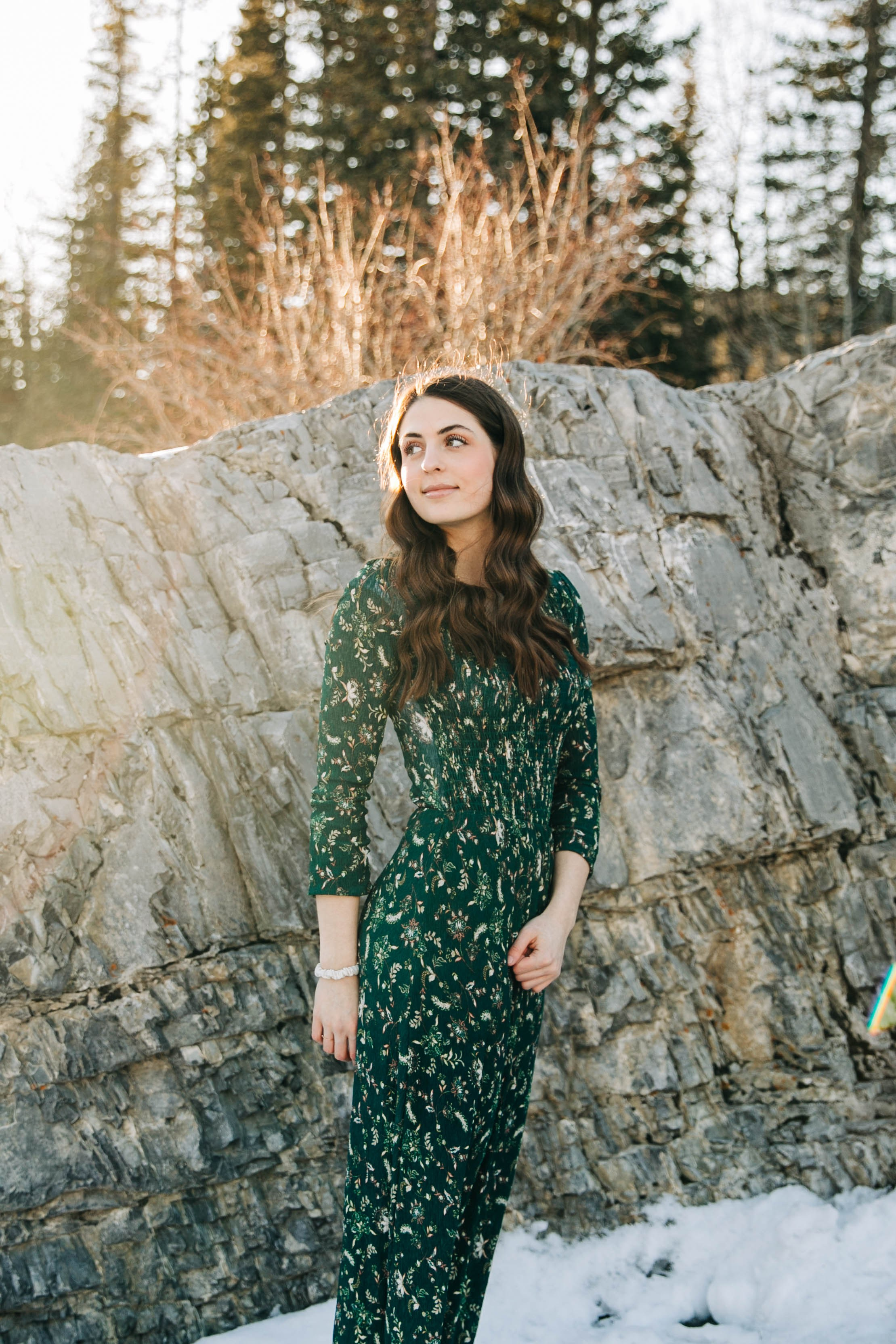 Portraits — Emily Koller. Ching Li Photography