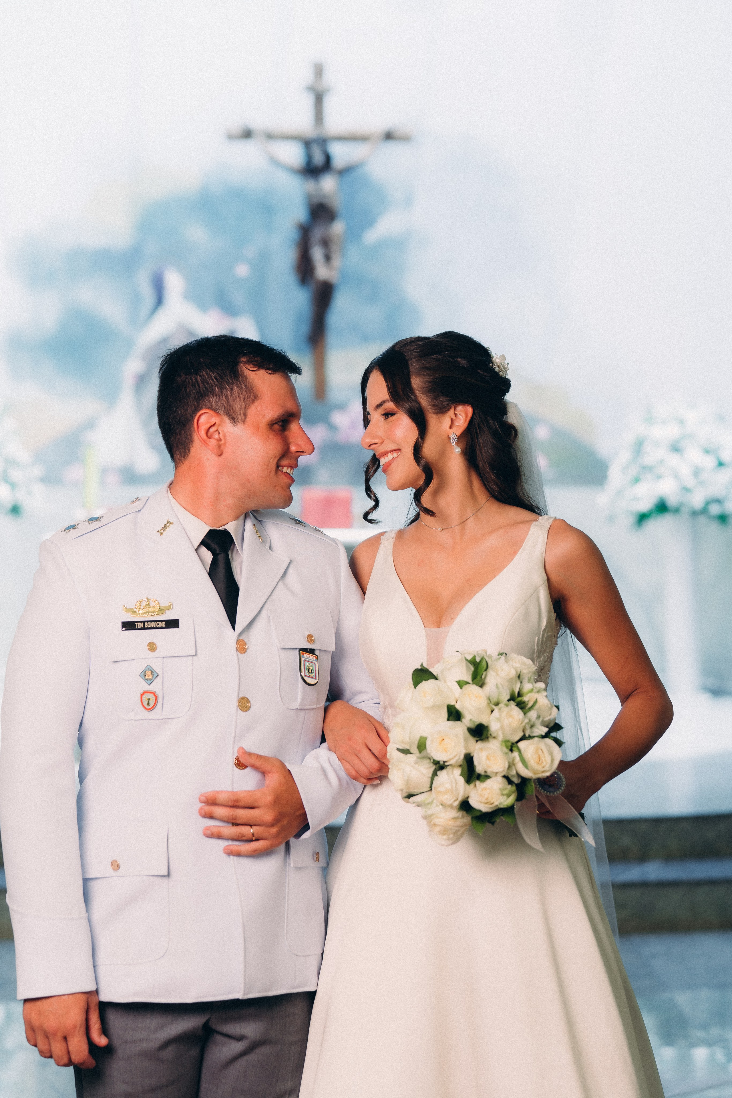 Casamento Jennifer e Paulo. Fotógrafo Renan Lima