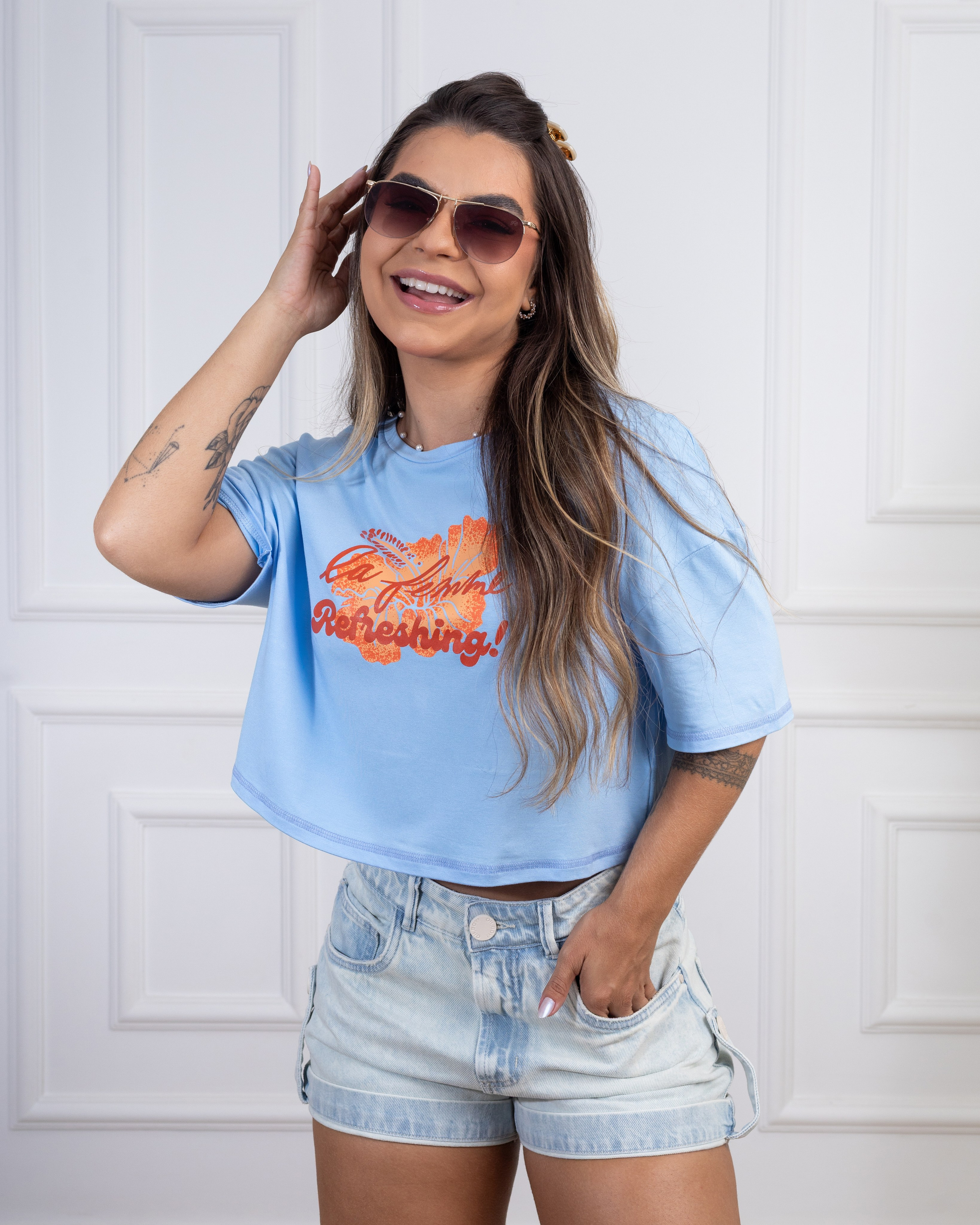 2025 | D’Cally Jeans — Campanha de Fim de Ano. Denis Damasceno | Fotografia
