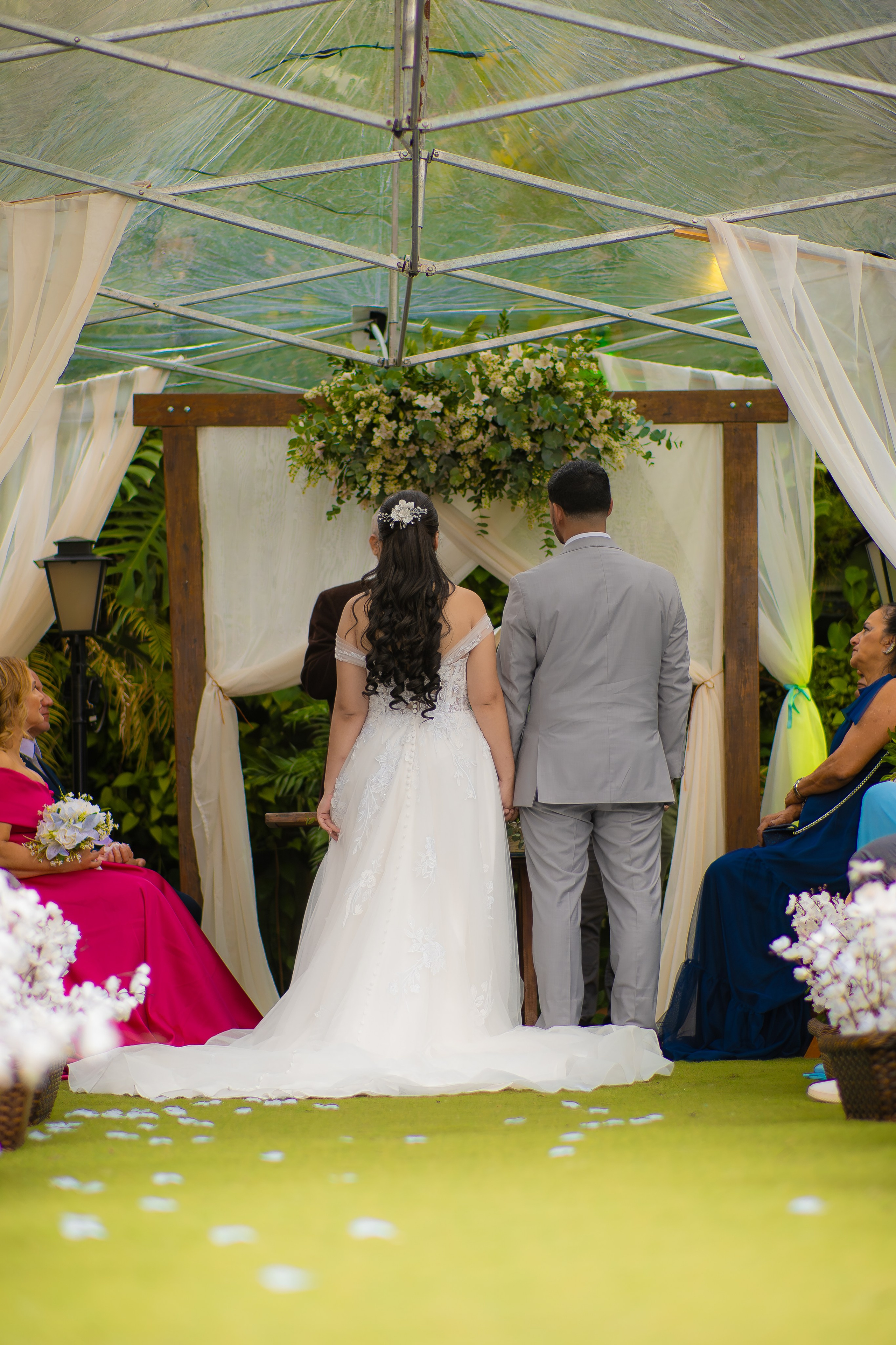 Casamento Mariana Rigueto & Ivin. Cristofr Jhons | Fotógrafo de Casamento