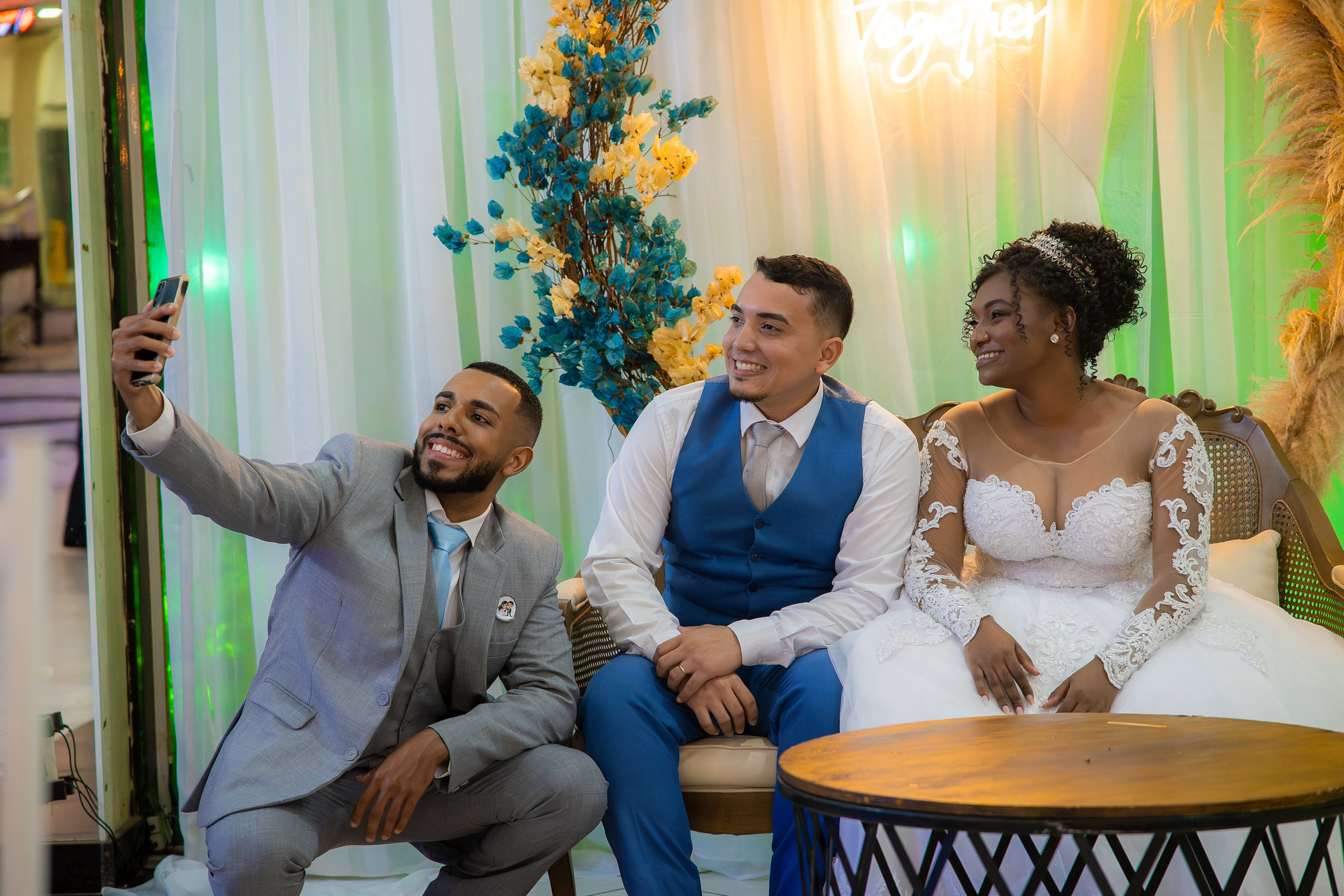 Casamento Ester Santos & Lucas. Cristofr Jhons | Fotógrafo de Casamento