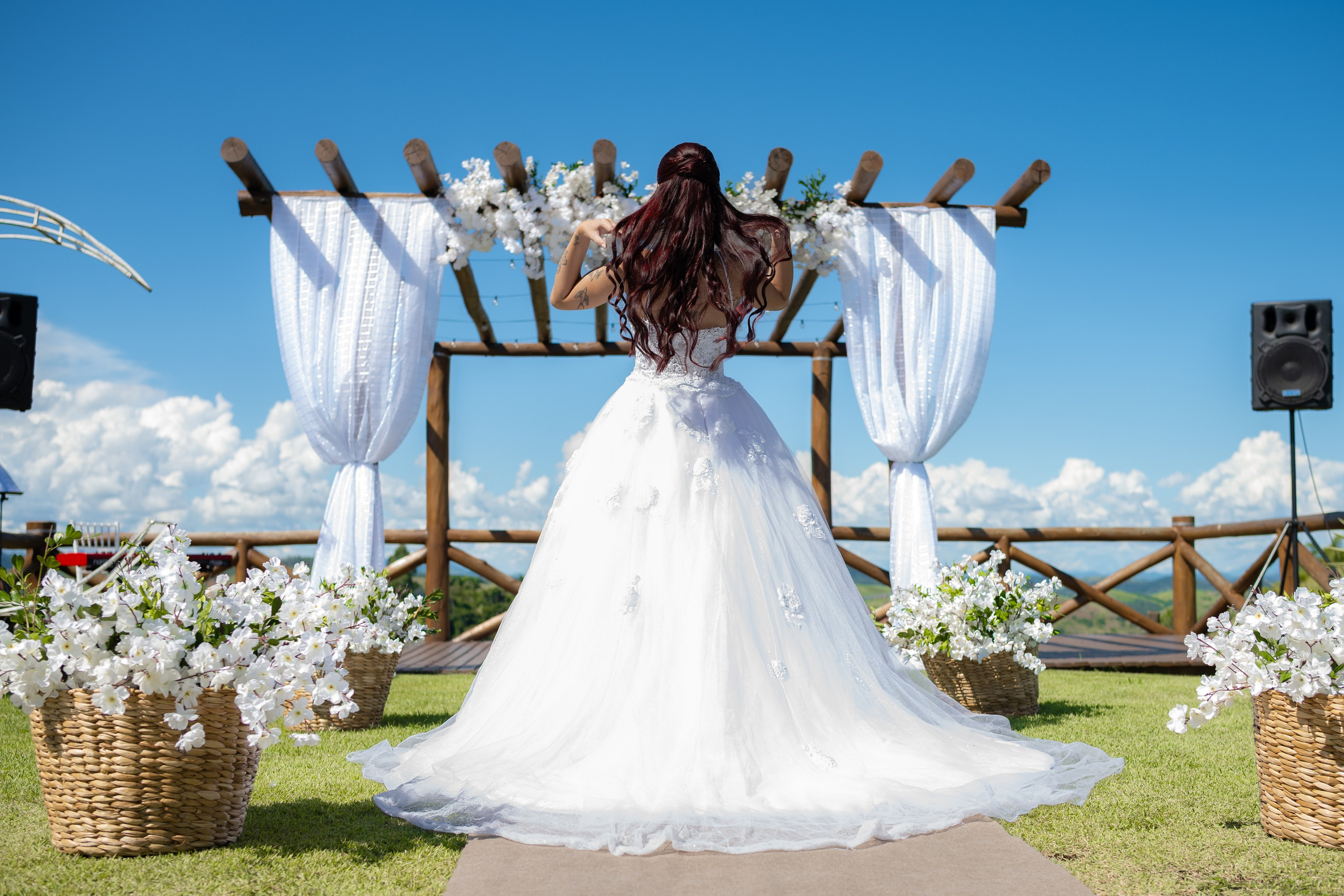 Casamento Karoline Fernandes & Eduardo. Cristofr Jhons | Fotógrafo de Casamento