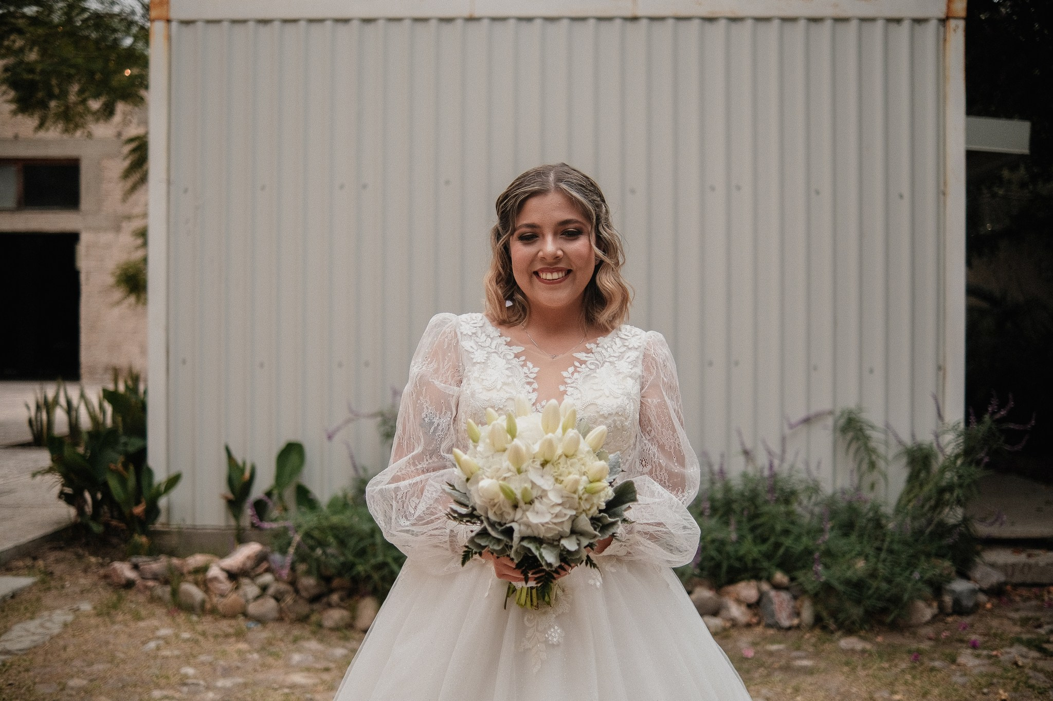Ale y Misael. Fotógrafo de bodas