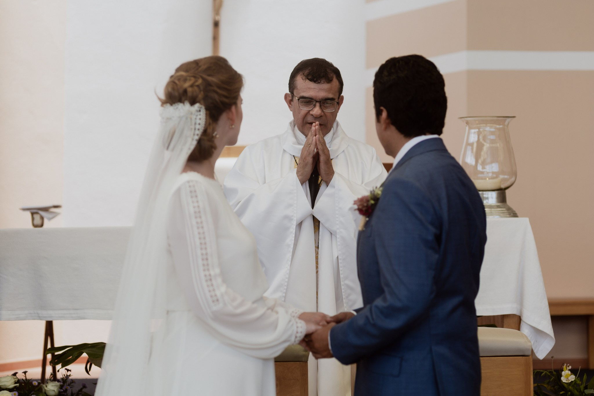 Cecy y Mauricio. Fotógrafo de bodas