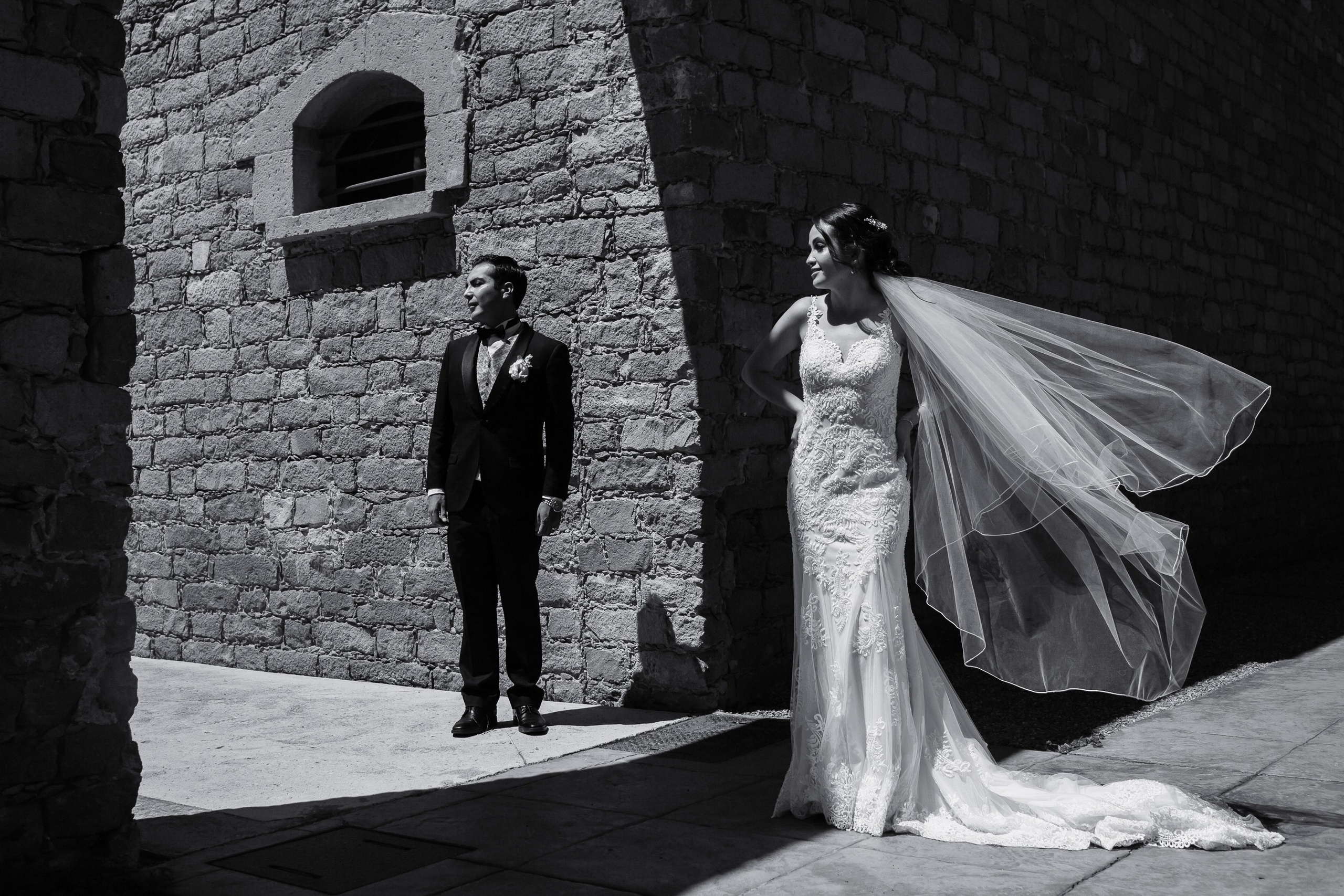 Mely y Gabo. Fotógrafo de bodas