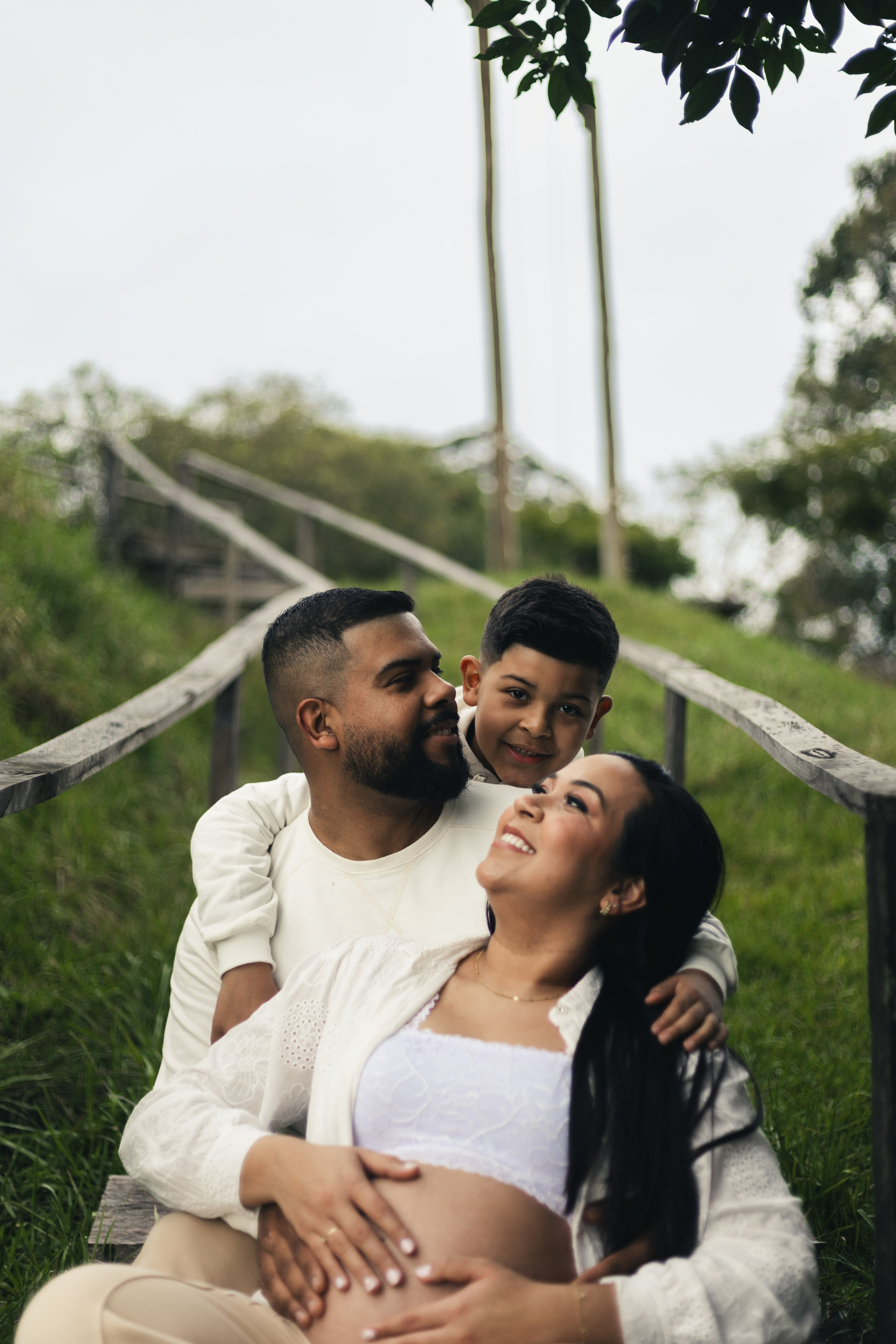 Gestante. PaeschPhotos Fotografia