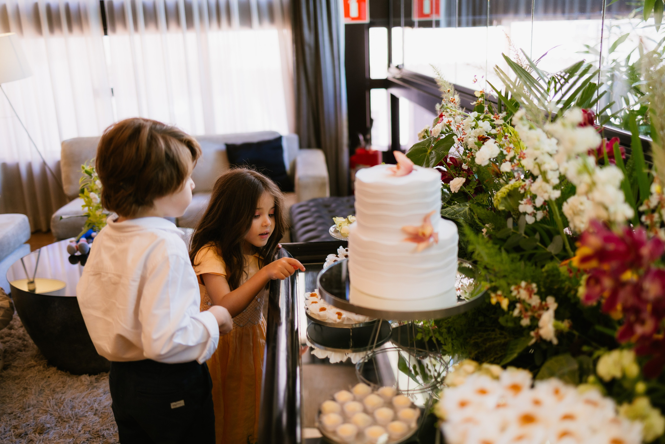 Márcia & Renato | Casamento civil | Cartório Vila Mariana