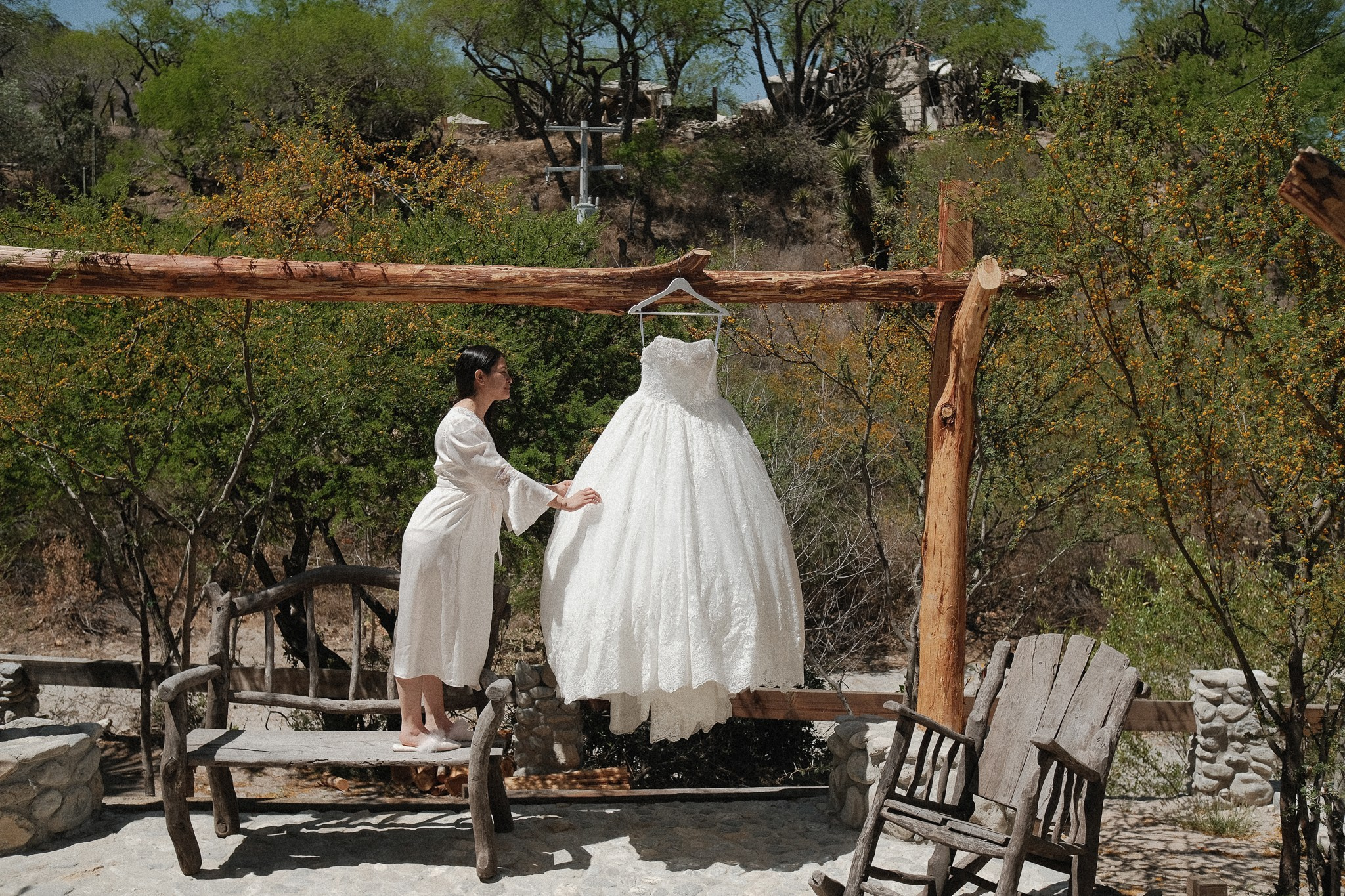 Ann y Carlos: Boda en Armadillo de los Infante. Fotógrafo de bodas