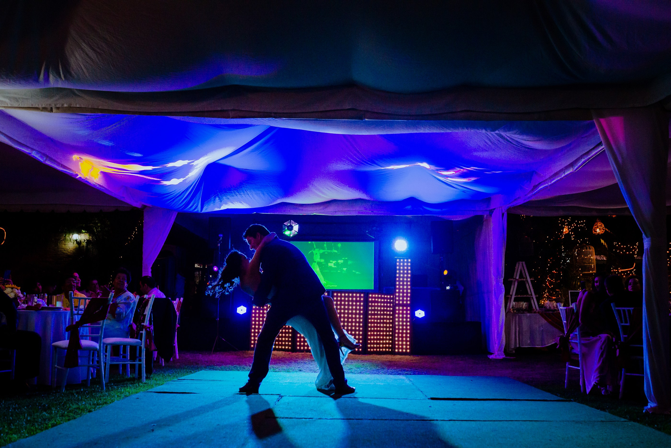 Astrid y Fausto. Fotógrafo de bodas