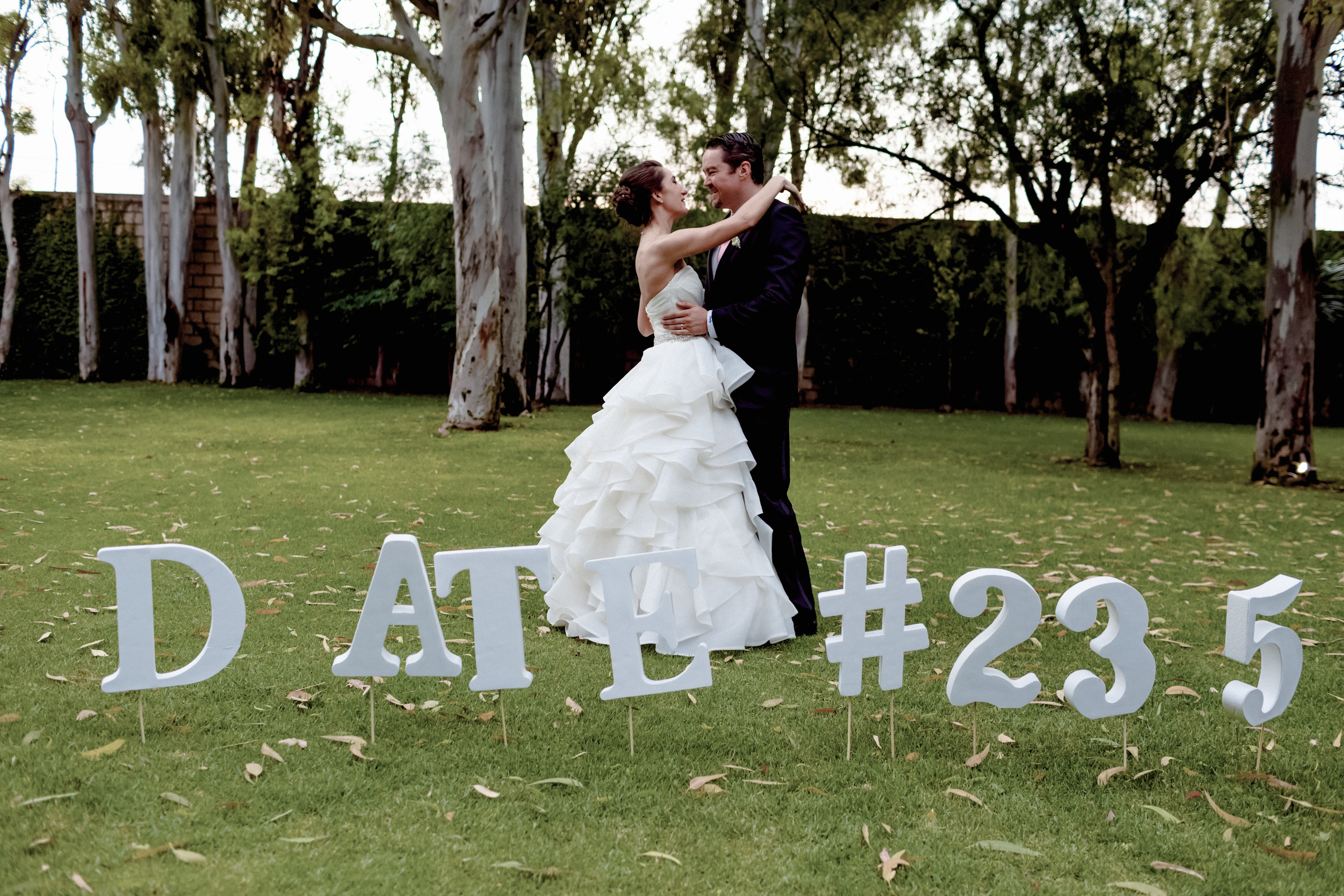 Andrea y Alejandro. Fotógrafo de bodas