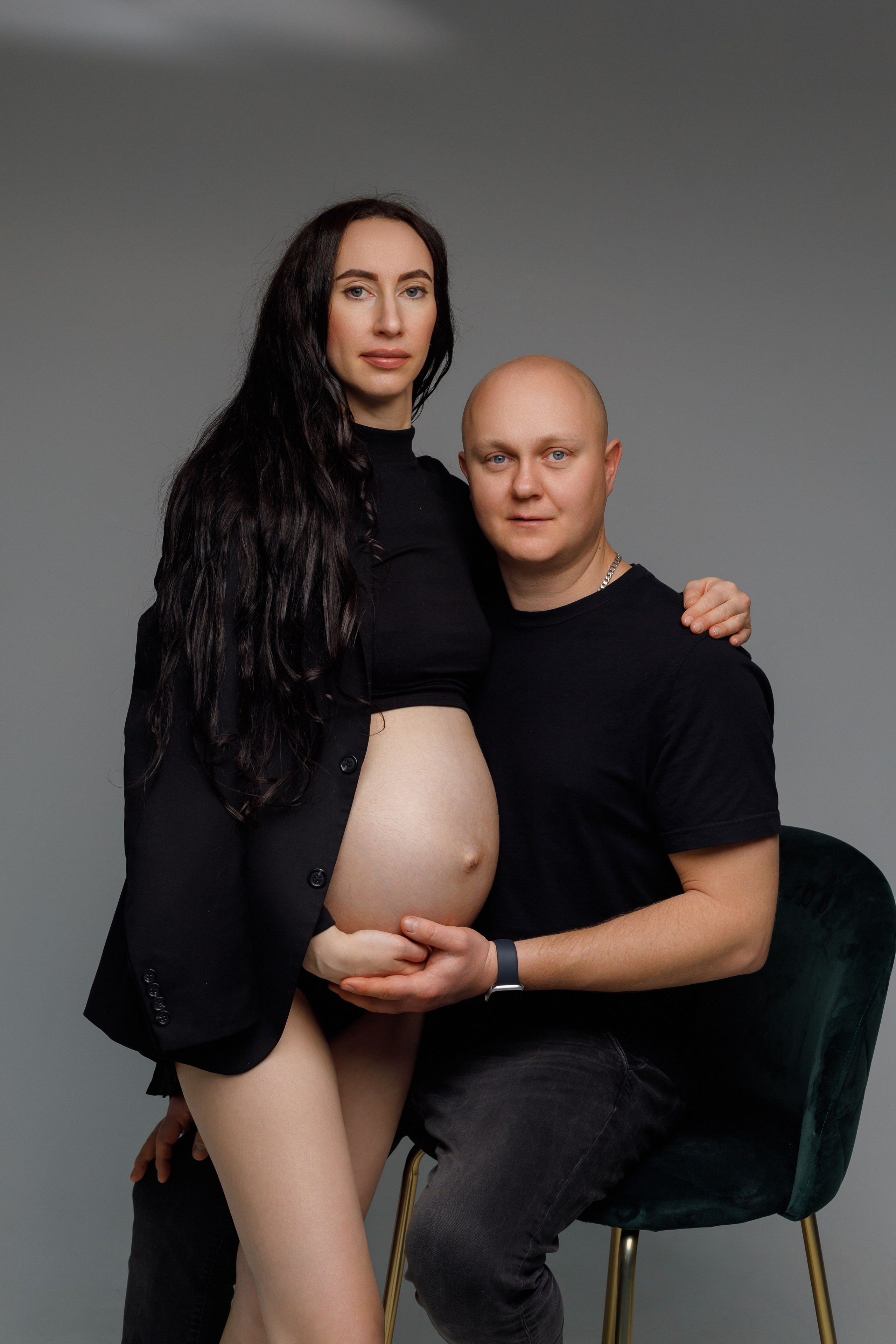 S & A. Photographer Elvira Hryshchenko