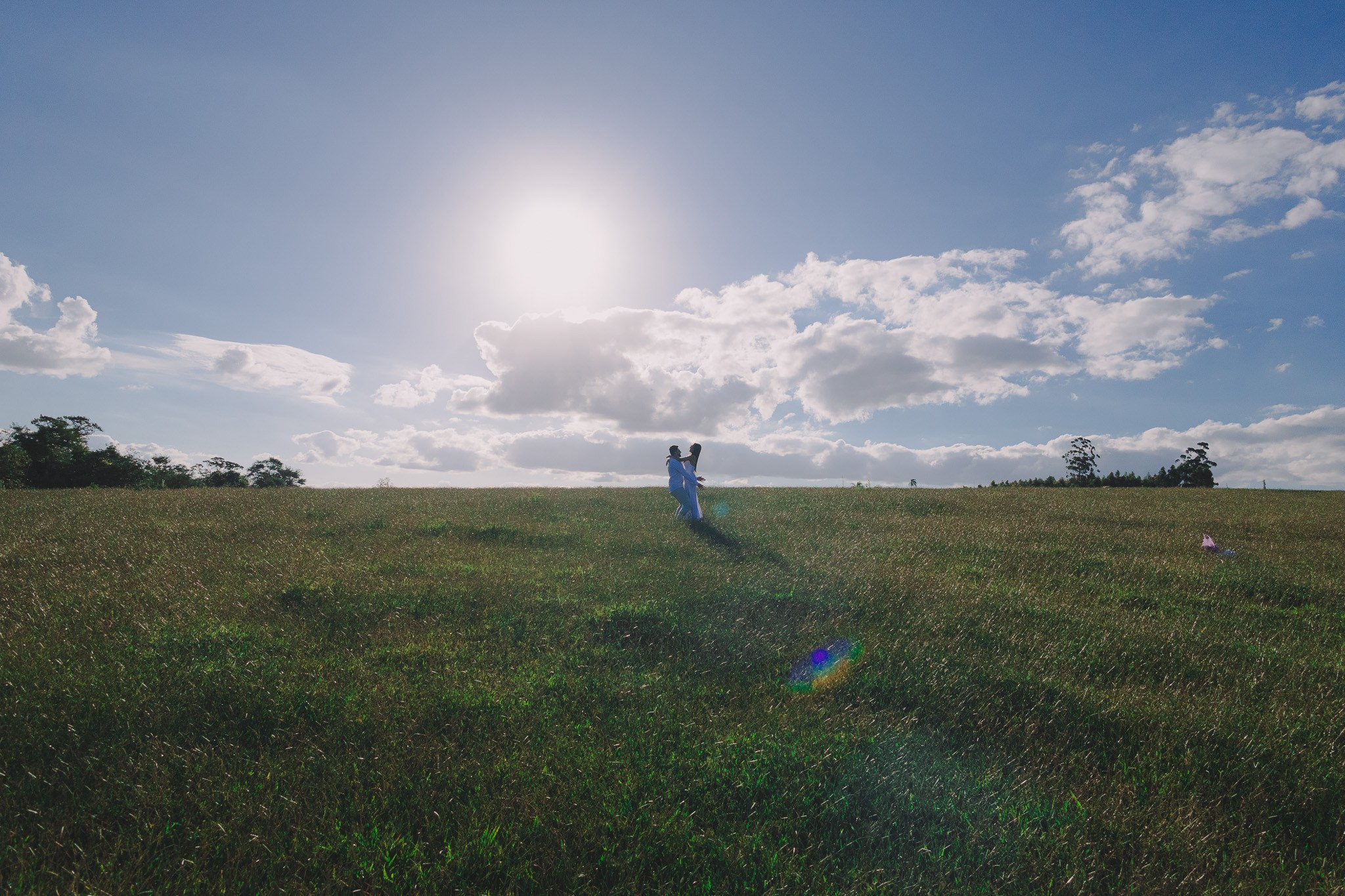 Pré Wedding Larissa e Guilherme. Casal Wedding — Fotografia para casamentos