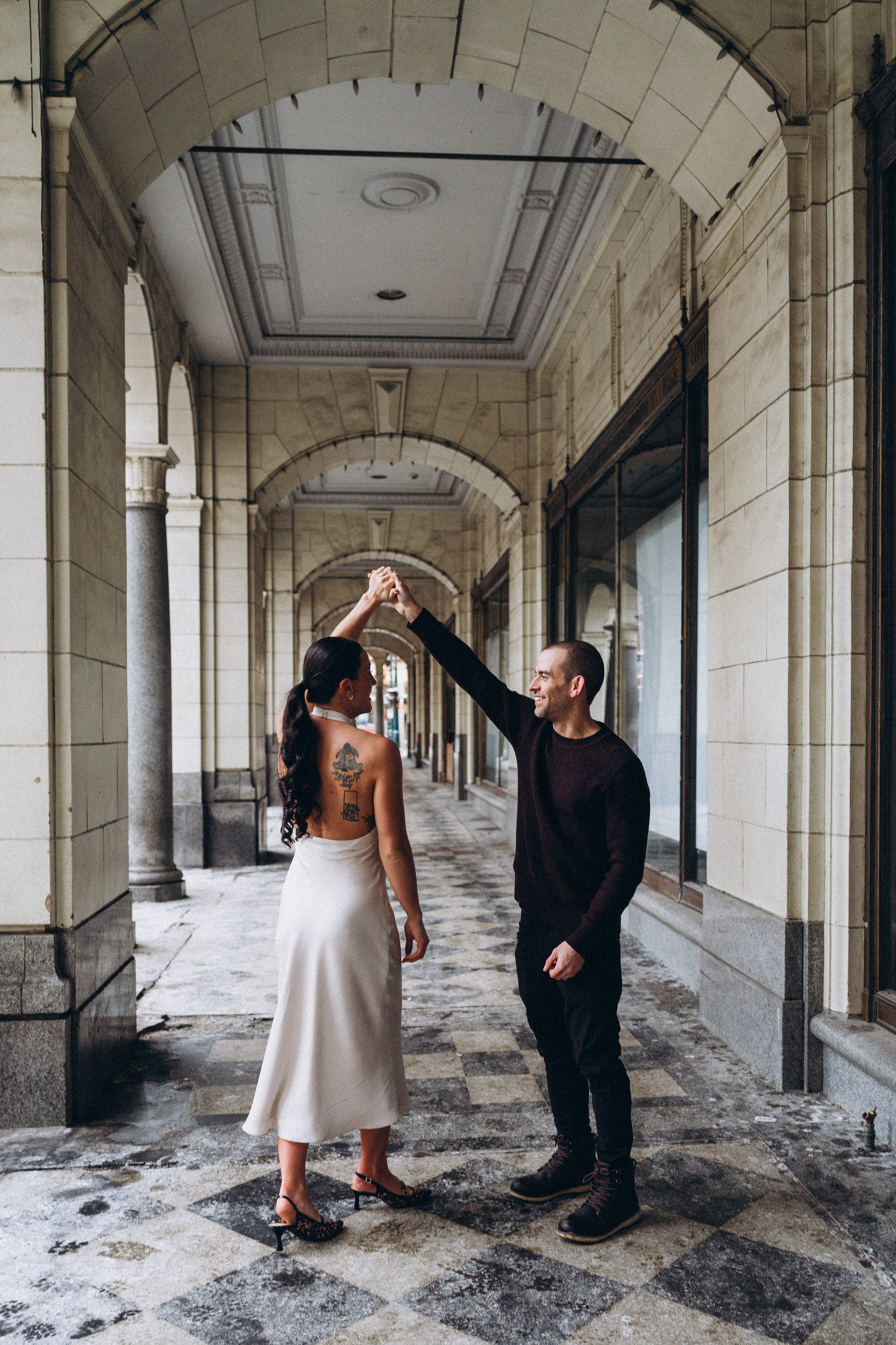 Katlyn & Tyler. Calgary Wedding & Lifestyle Photographer — Yevhen Polishchuk