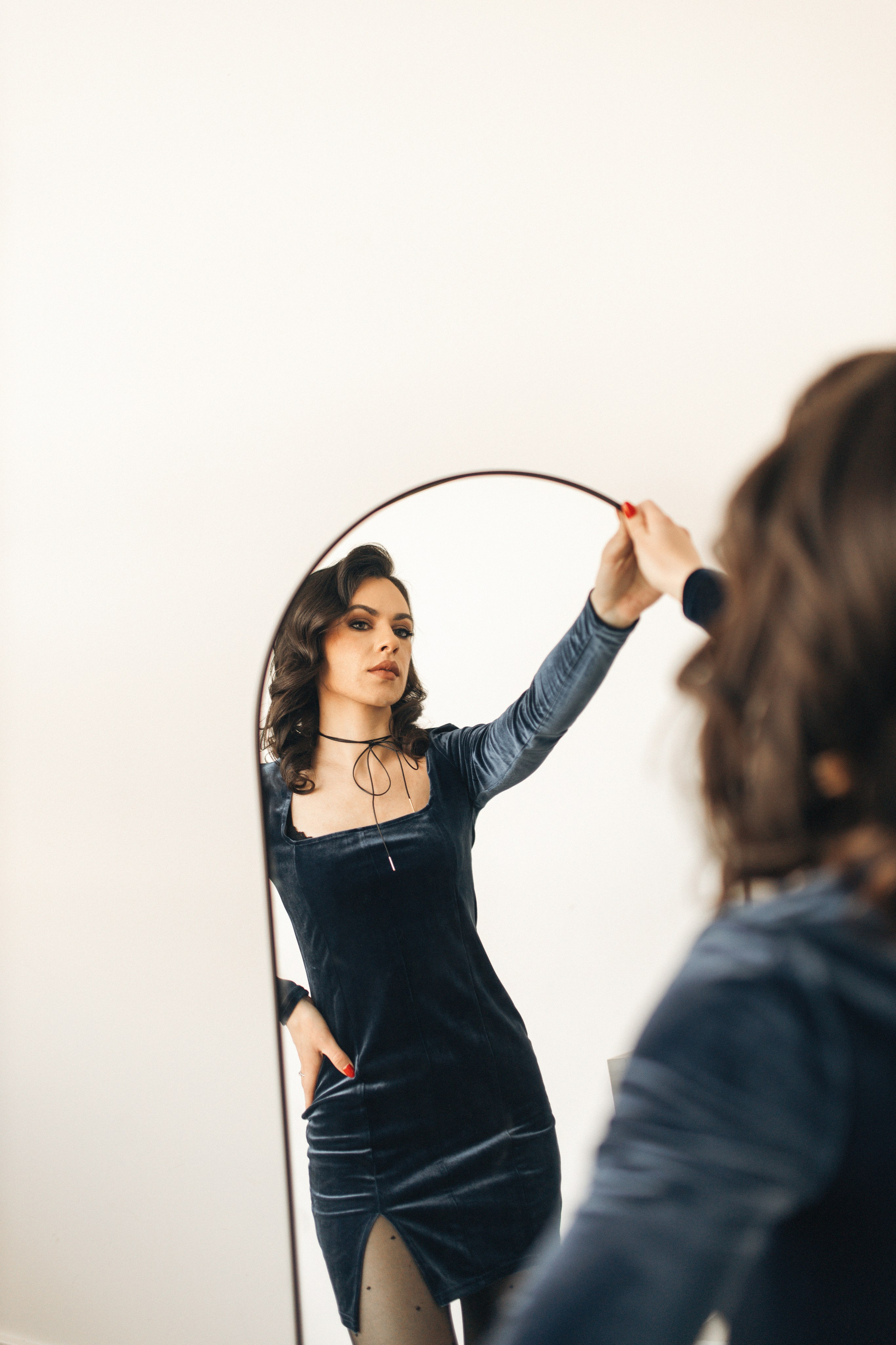 Karina. Photographer Elvira Hryshchenko